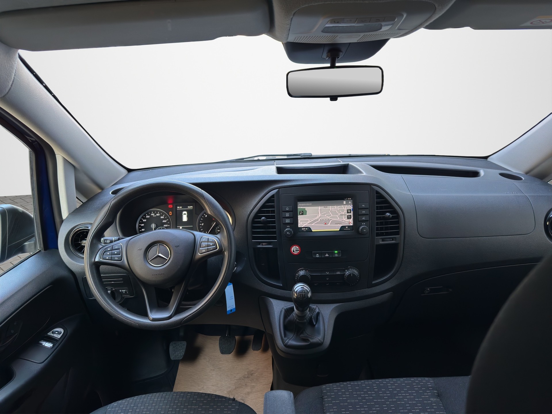 MERCEDES-BENZ Vito 116 CDI Pro-image-11