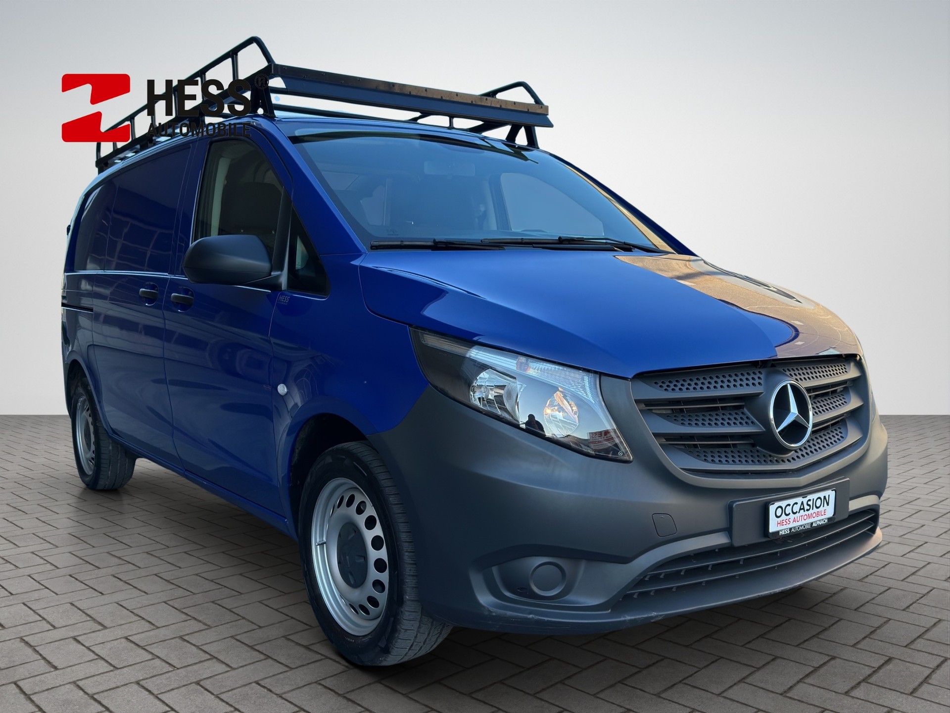 MERCEDES-BENZ Vito 116 CDI Pro-image-7