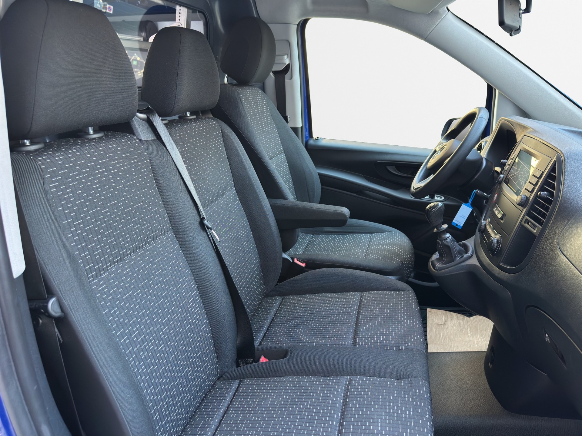 MERCEDES-BENZ Vito 116 CDI Pro-image-14