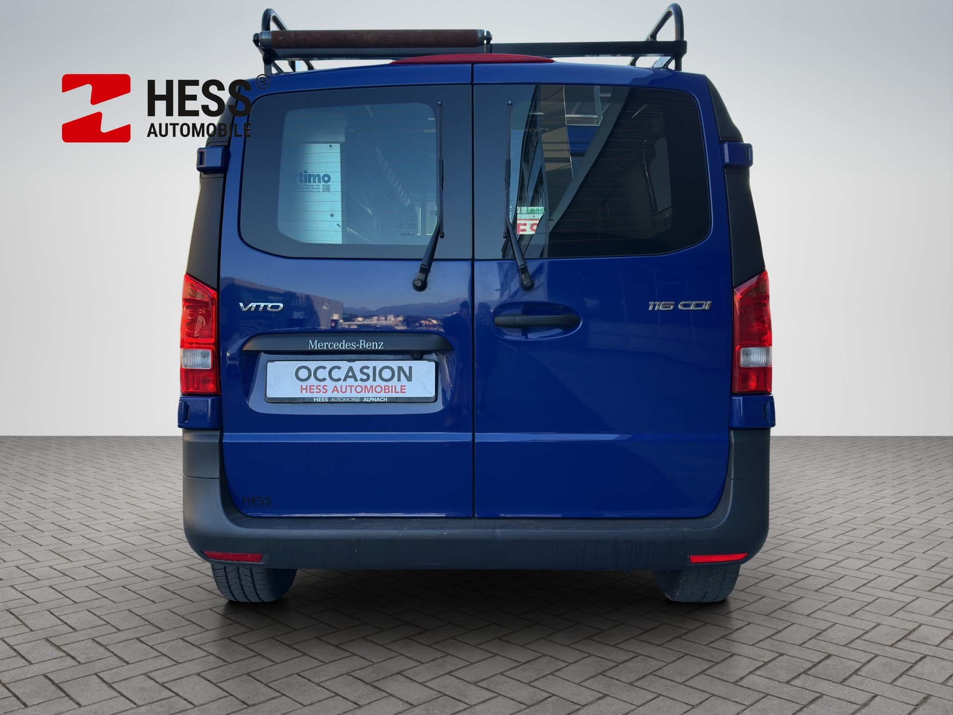 MERCEDES-BENZ Vito 116 CDI Pro-image-4