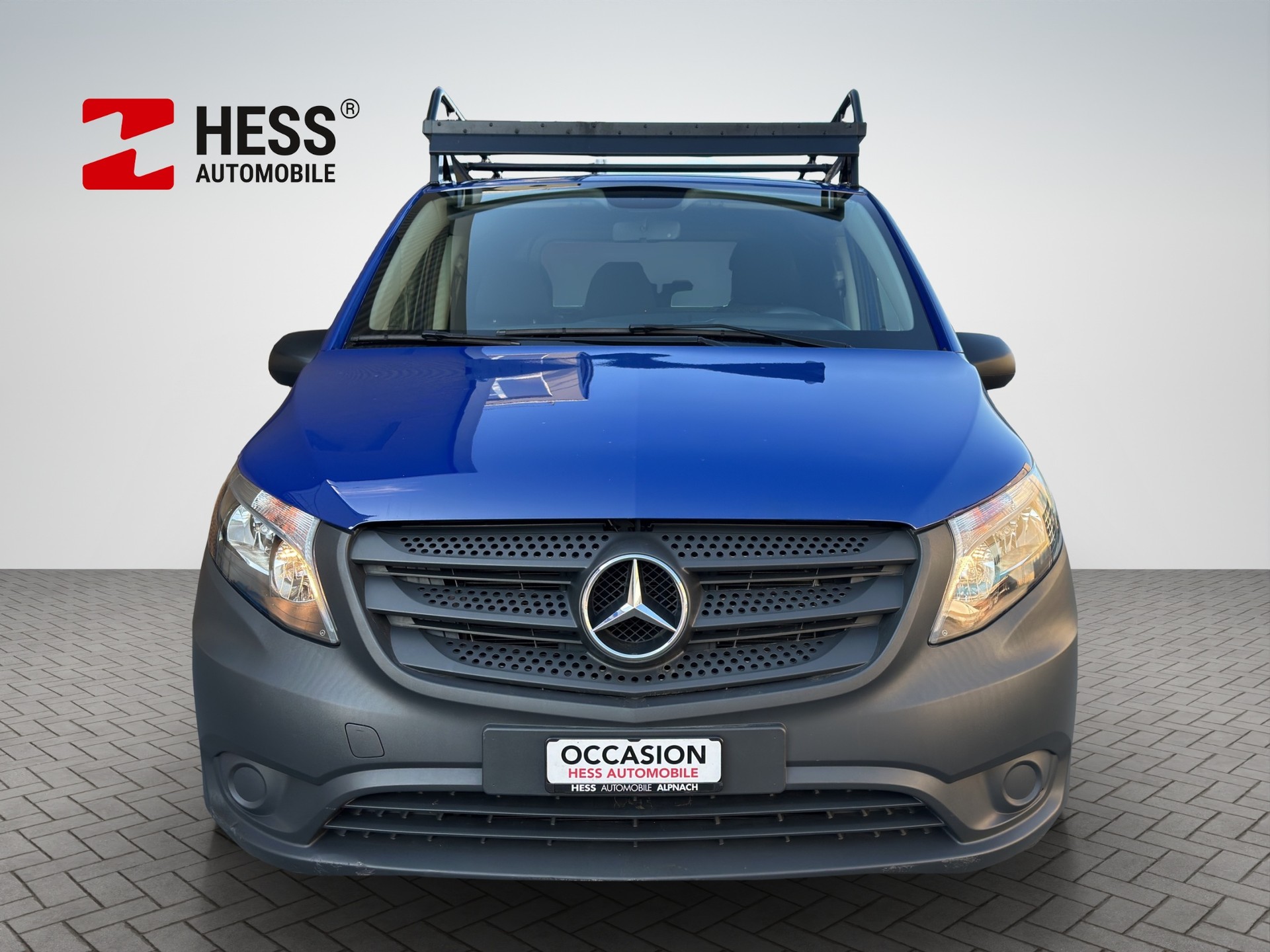 MERCEDES-BENZ Vito 116 CDI Pro-image-1