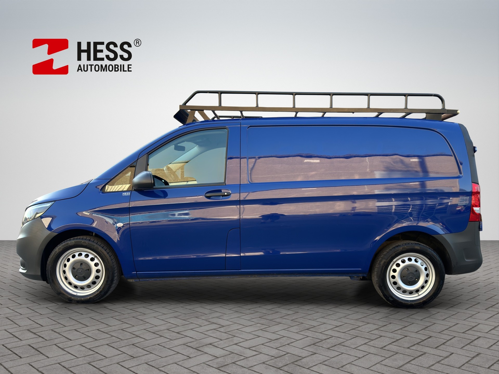 MERCEDES-BENZ Vito 116 CDI Pro-image-2