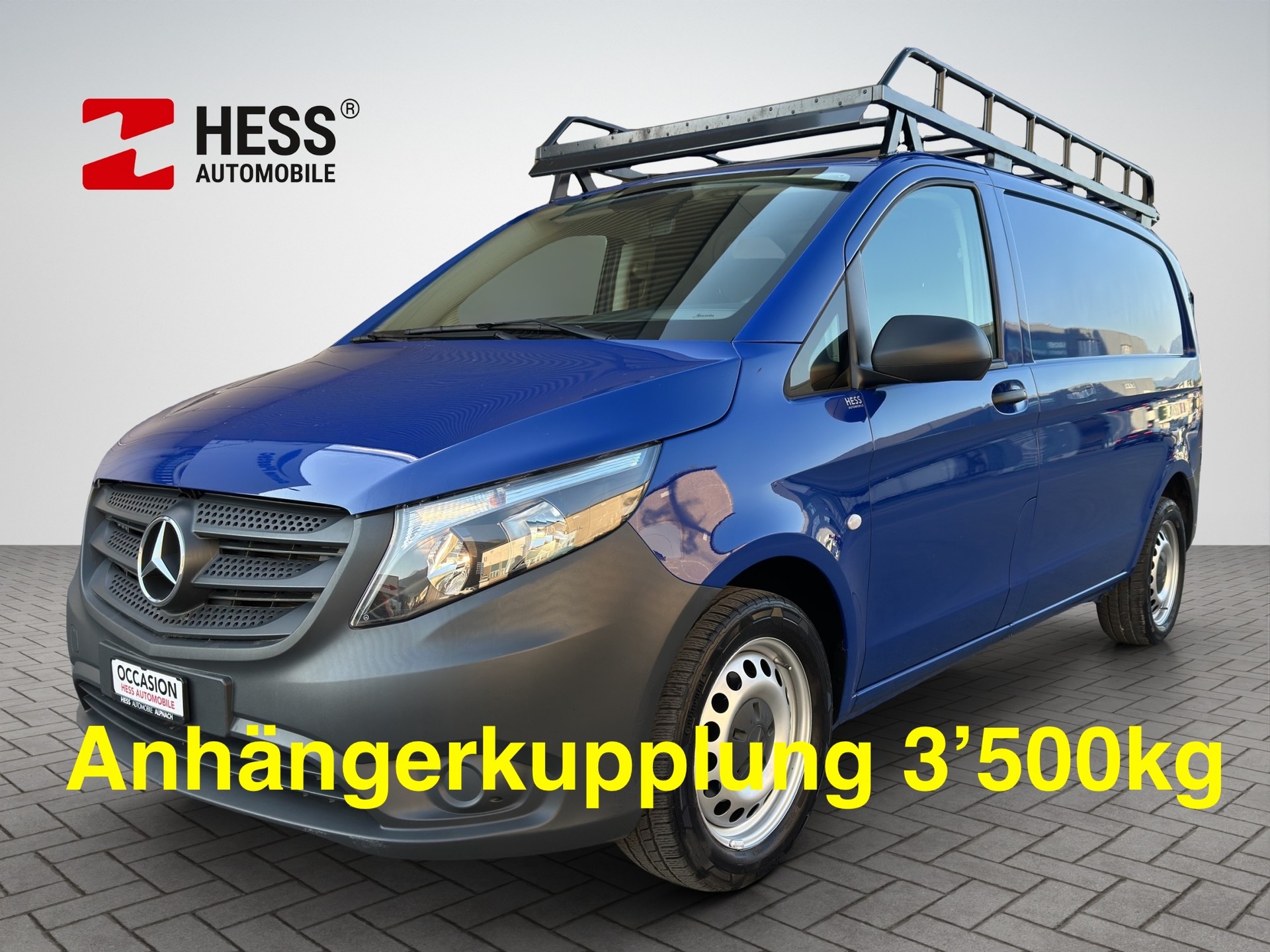 MERCEDES-BENZ Vito 116 CDI Pro-image-0