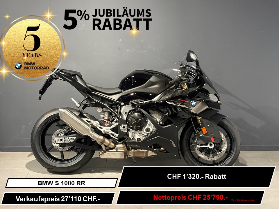 BMW S 1000 RR