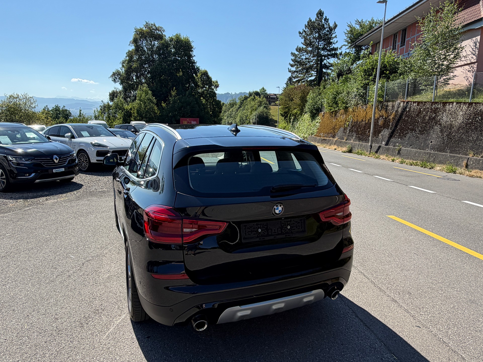 BMW X3 xDrive 20d Individual xLine Steptronic-image-4