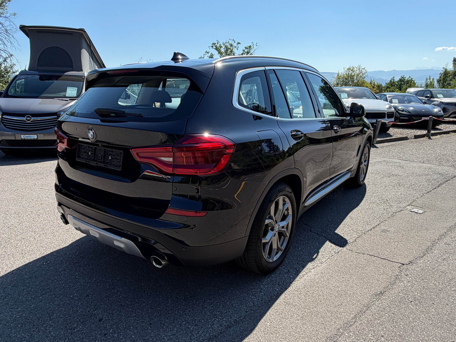 BMW X3 xDrive 20d Individual xLine Steptronic-image-5
