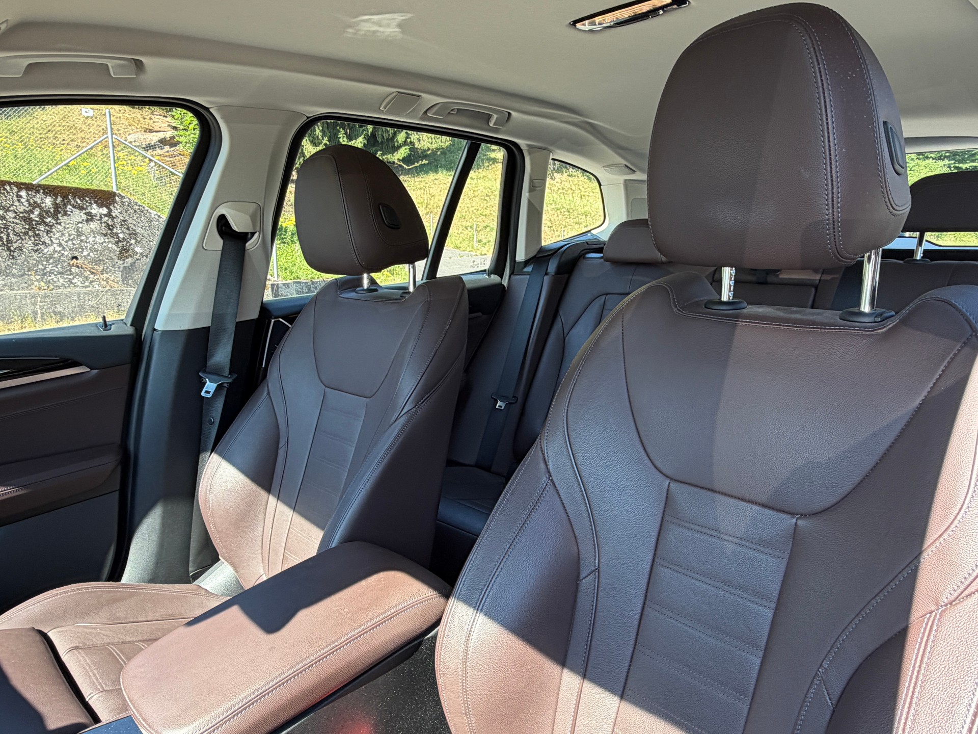 BMW X3 xDrive 20d Individual xLine Steptronic-image-7