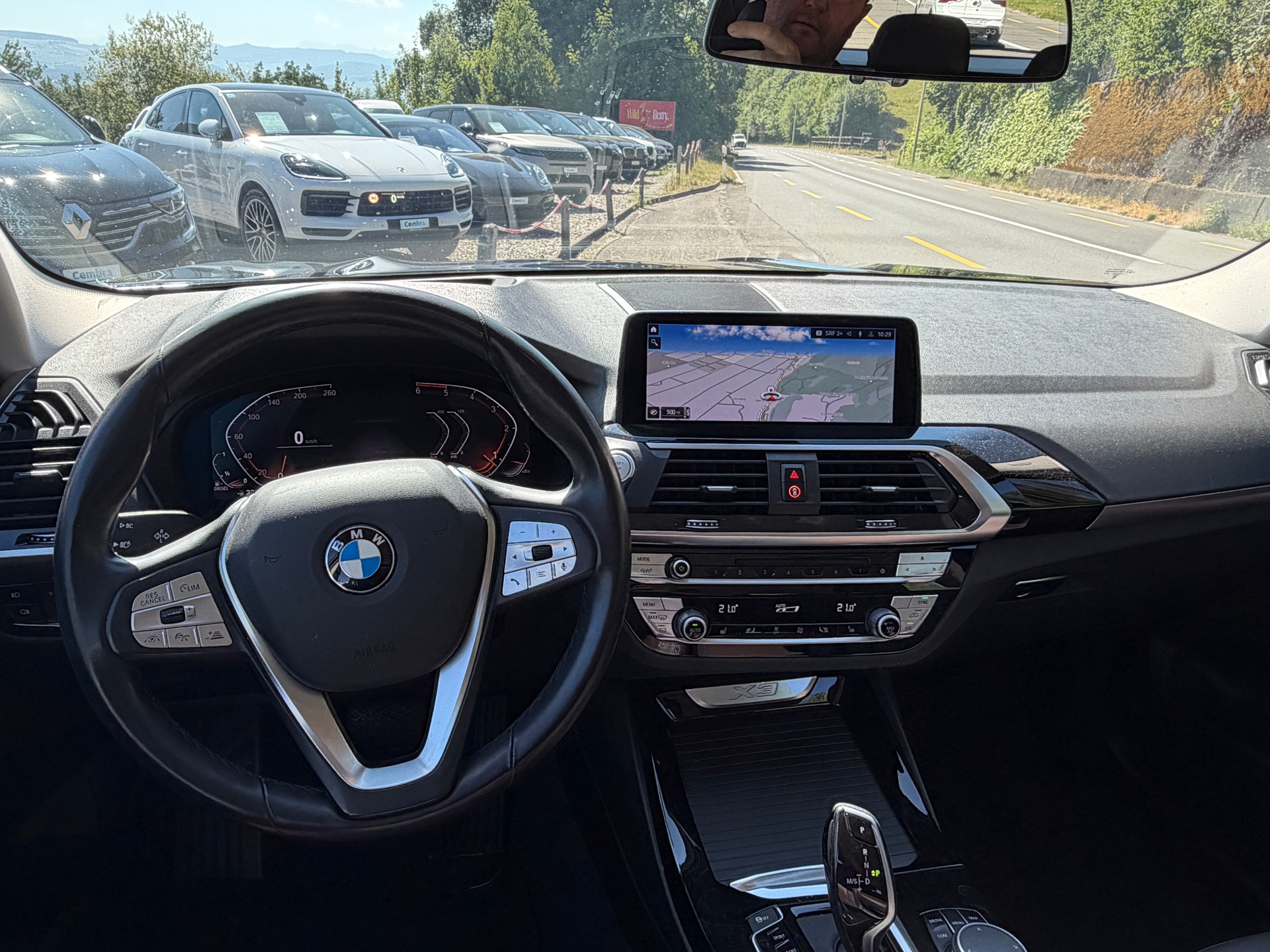 BMW X3 xDrive 20d Individual xLine Steptronic-image-8
