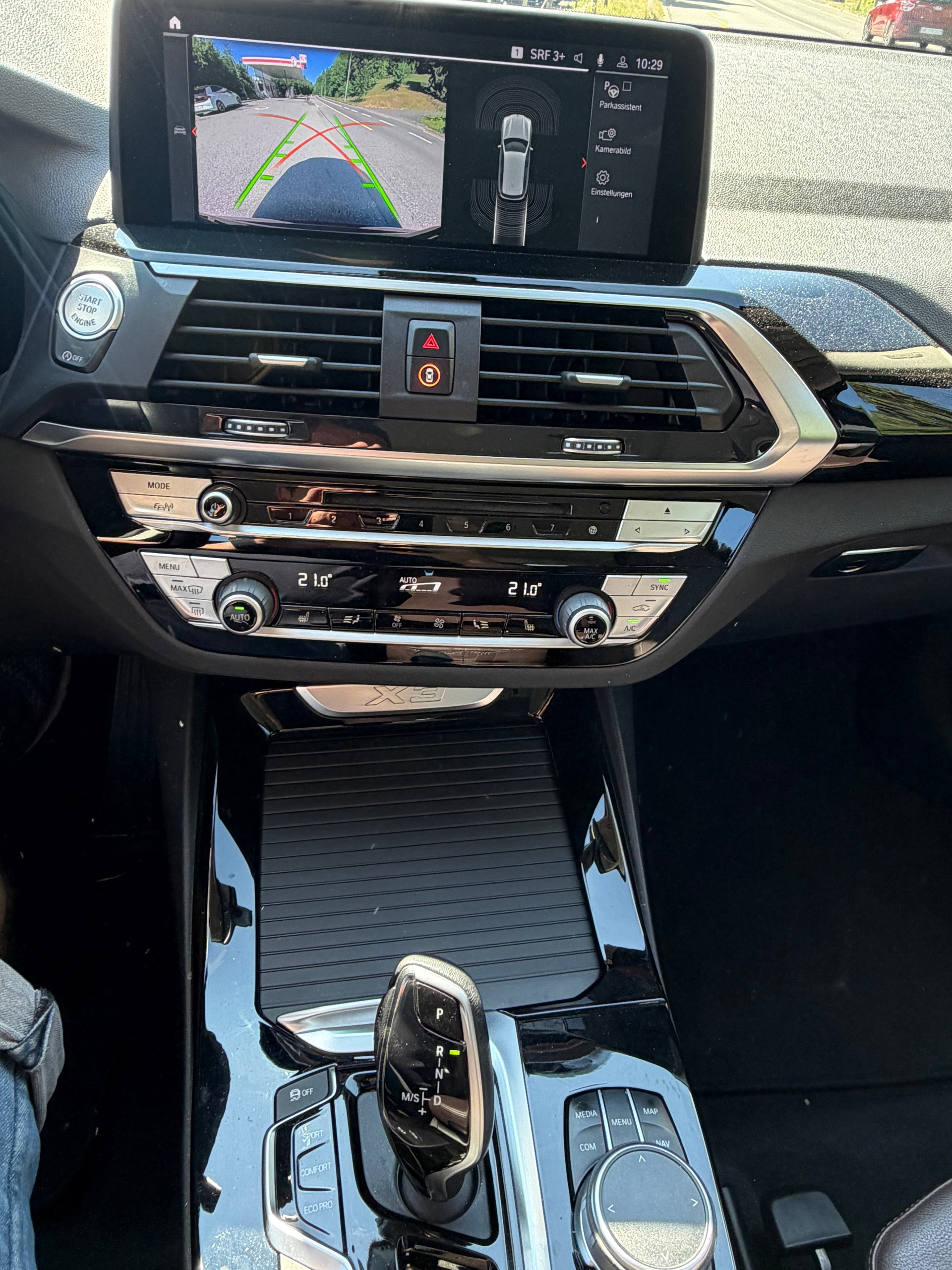 BMW X3 xDrive 20d Individual xLine Steptronic-image-10
