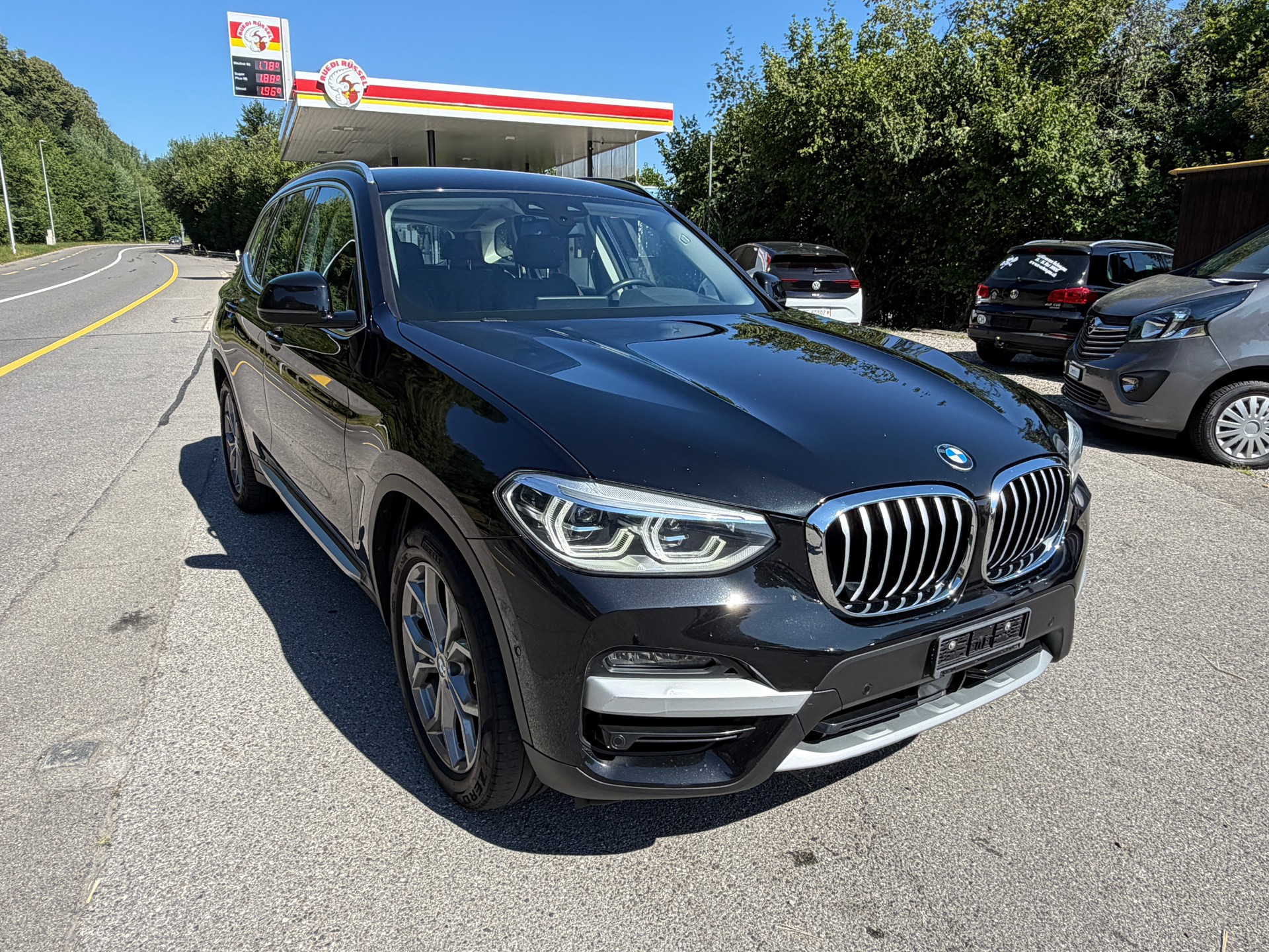 BMW X3 xDrive 20d Individual xLine Steptronic-image-6