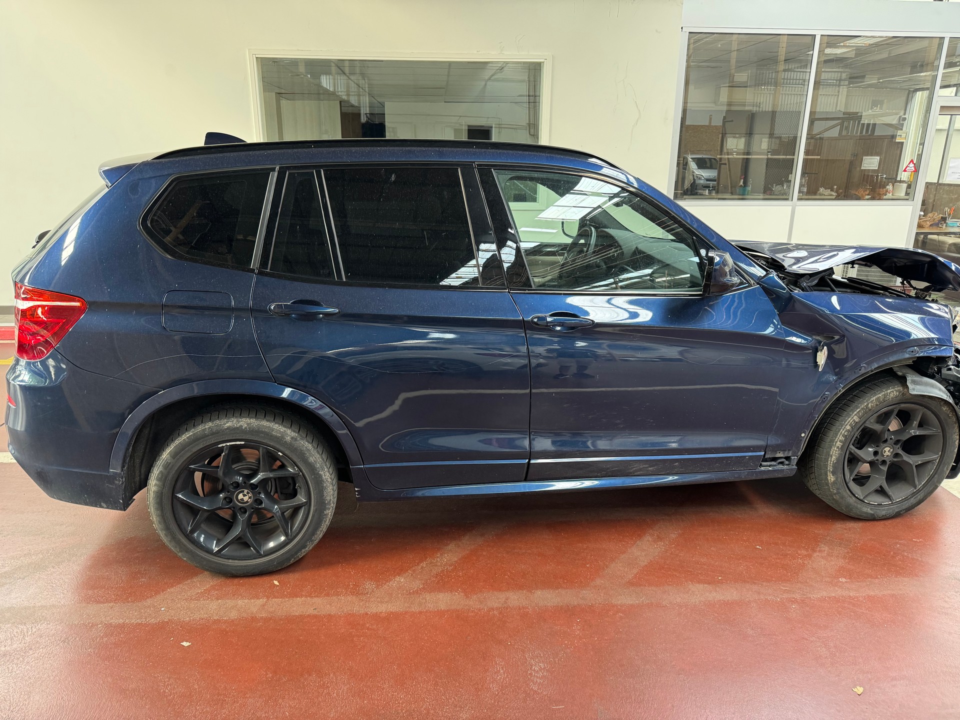 BMW X3 xDrive 35i Steptronic-image-7