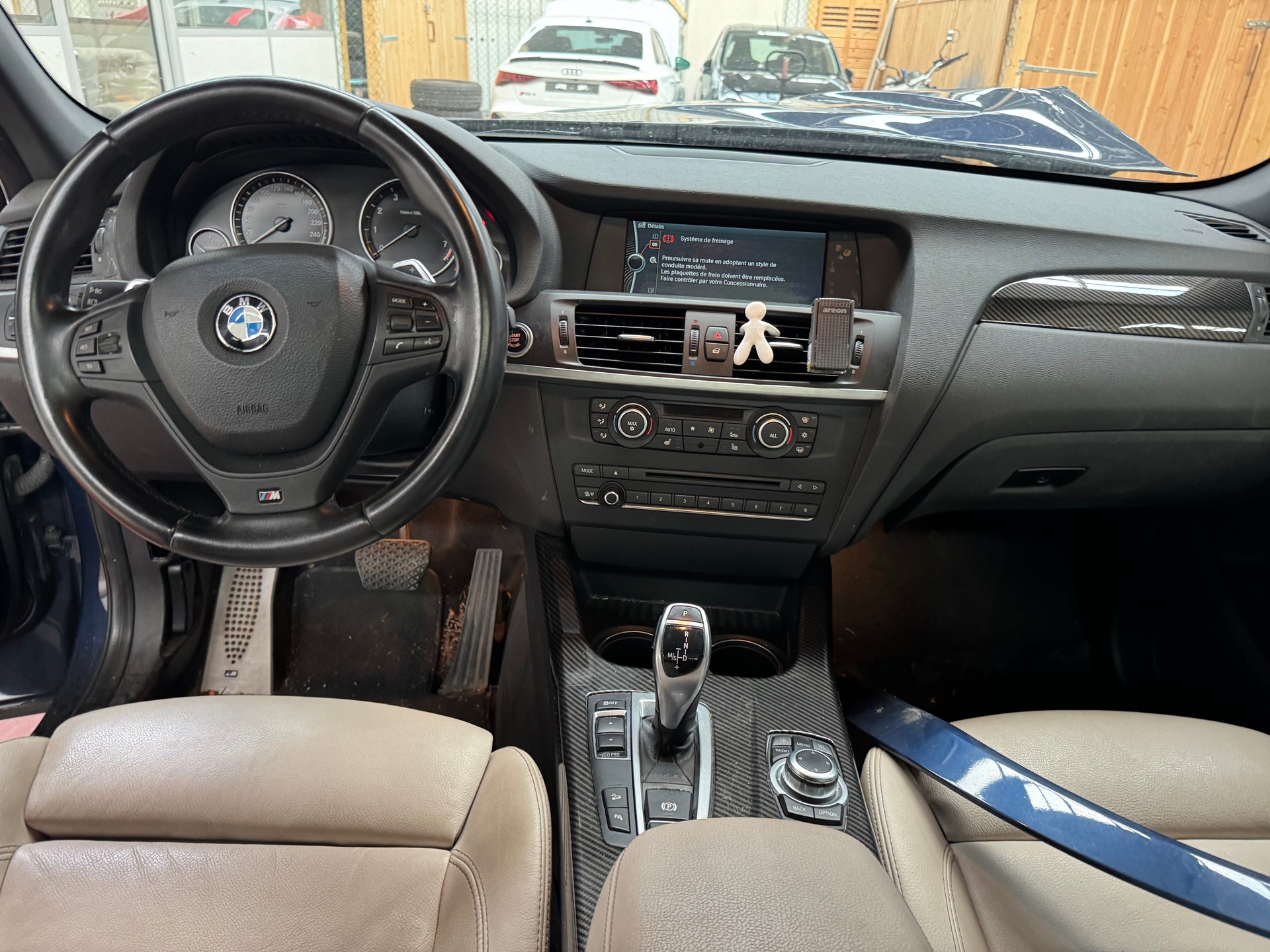 BMW X3 xDrive 35i Steptronic-image-18
