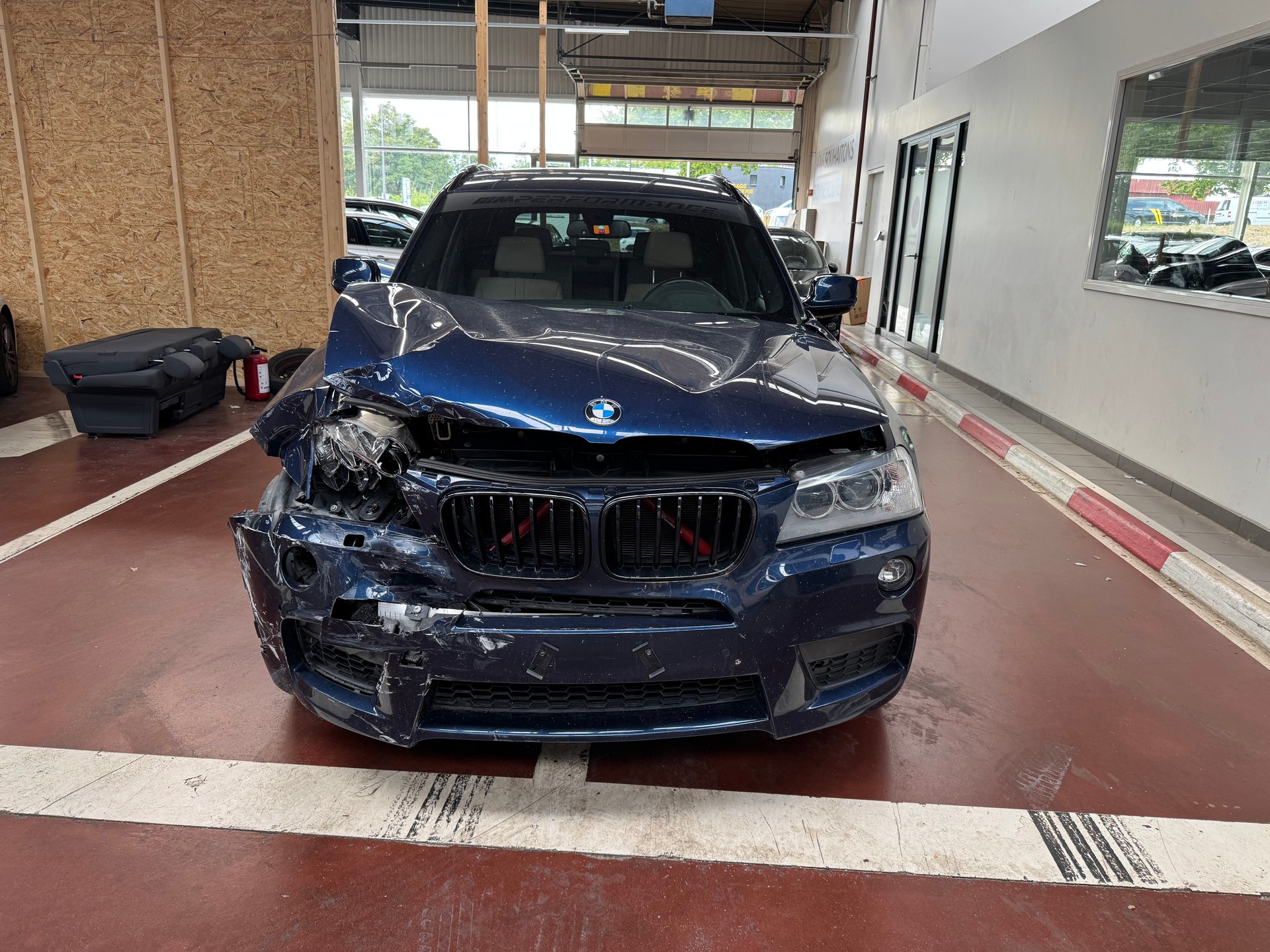 BMW X3 xDrive 35i Steptronic-image-4