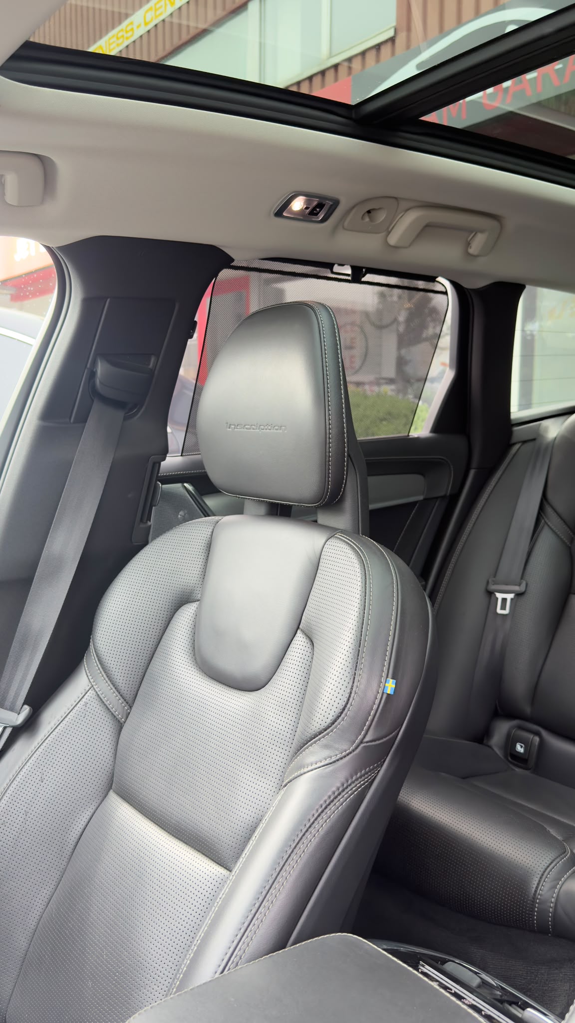 VOLVO V90 D5 AWD Inscription Geartronic Powerpulse-image-10