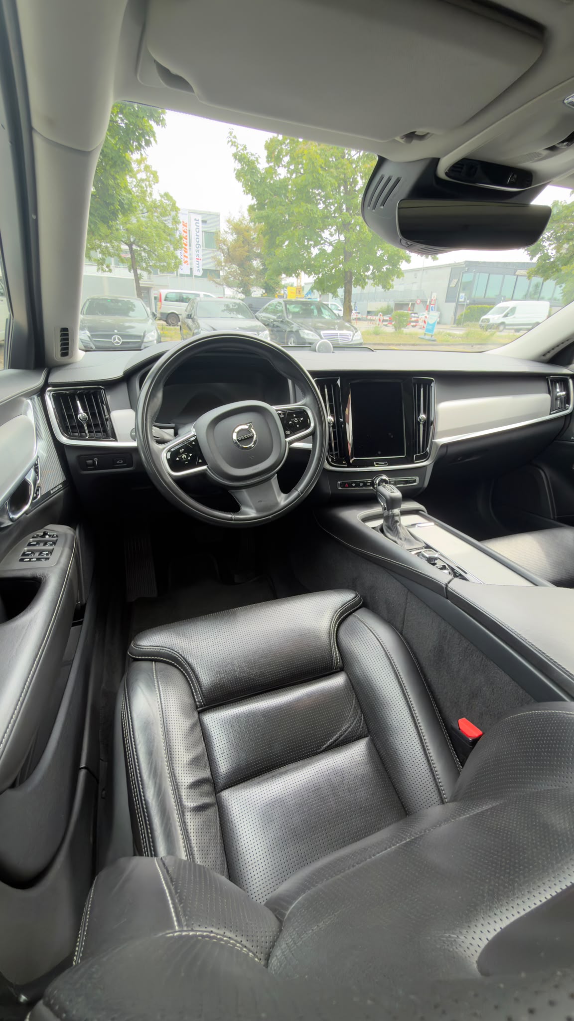 VOLVO V90 D5 AWD Inscription Geartronic Powerpulse-image-8