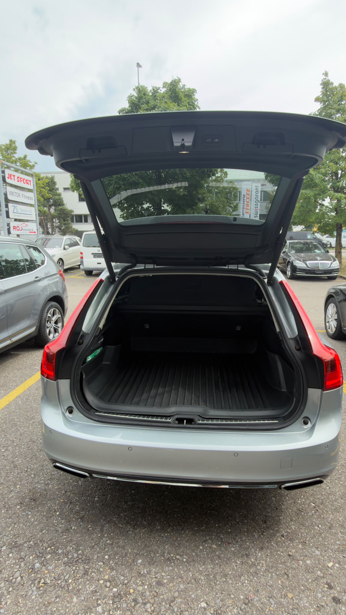 VOLVO V90 D5 AWD Inscription Geartronic Powerpulse-image-5