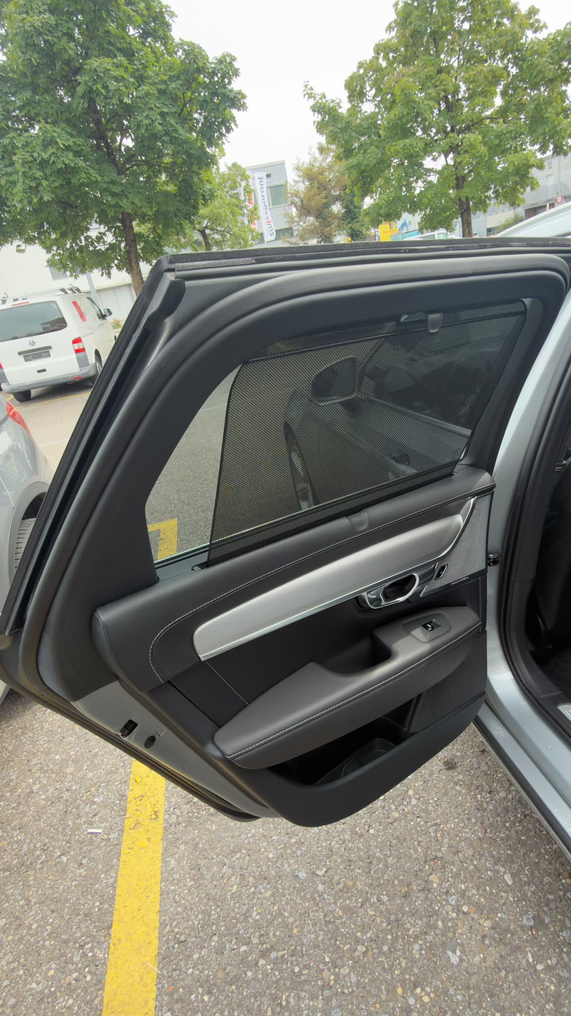 VOLVO V90 D5 AWD Inscription Geartronic Powerpulse-image-9