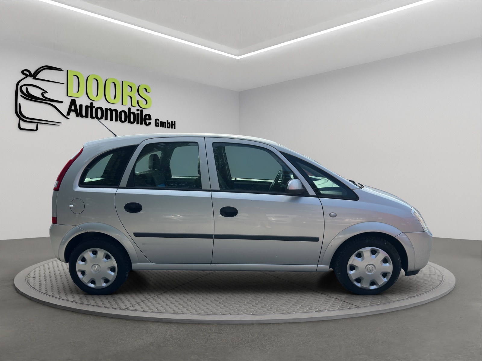 OPEL Meriva 1.6i-16 TP Cosmo-image-6