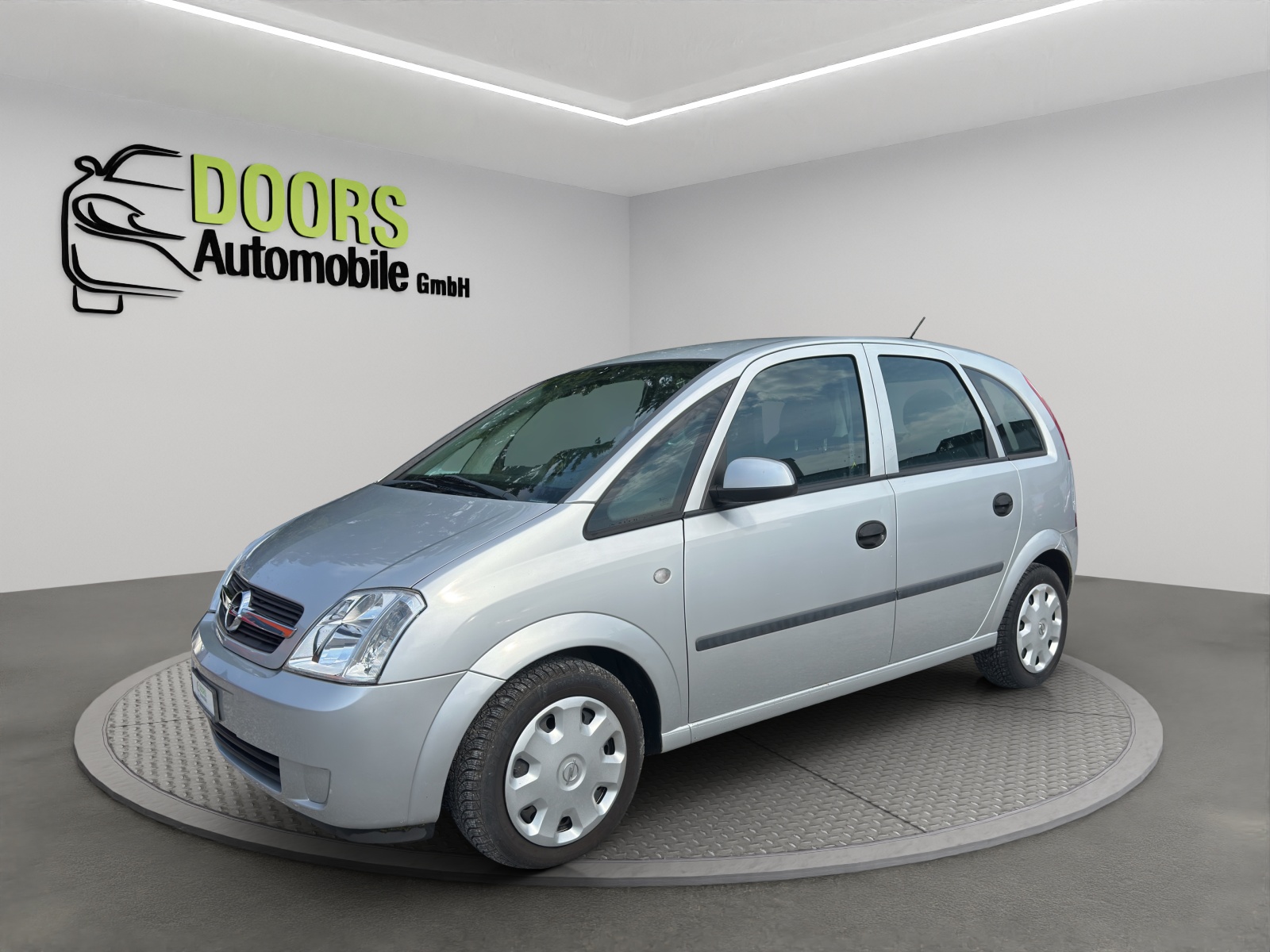 OPEL Meriva 1.6i-16 TP Cosmo-showroom-element-2