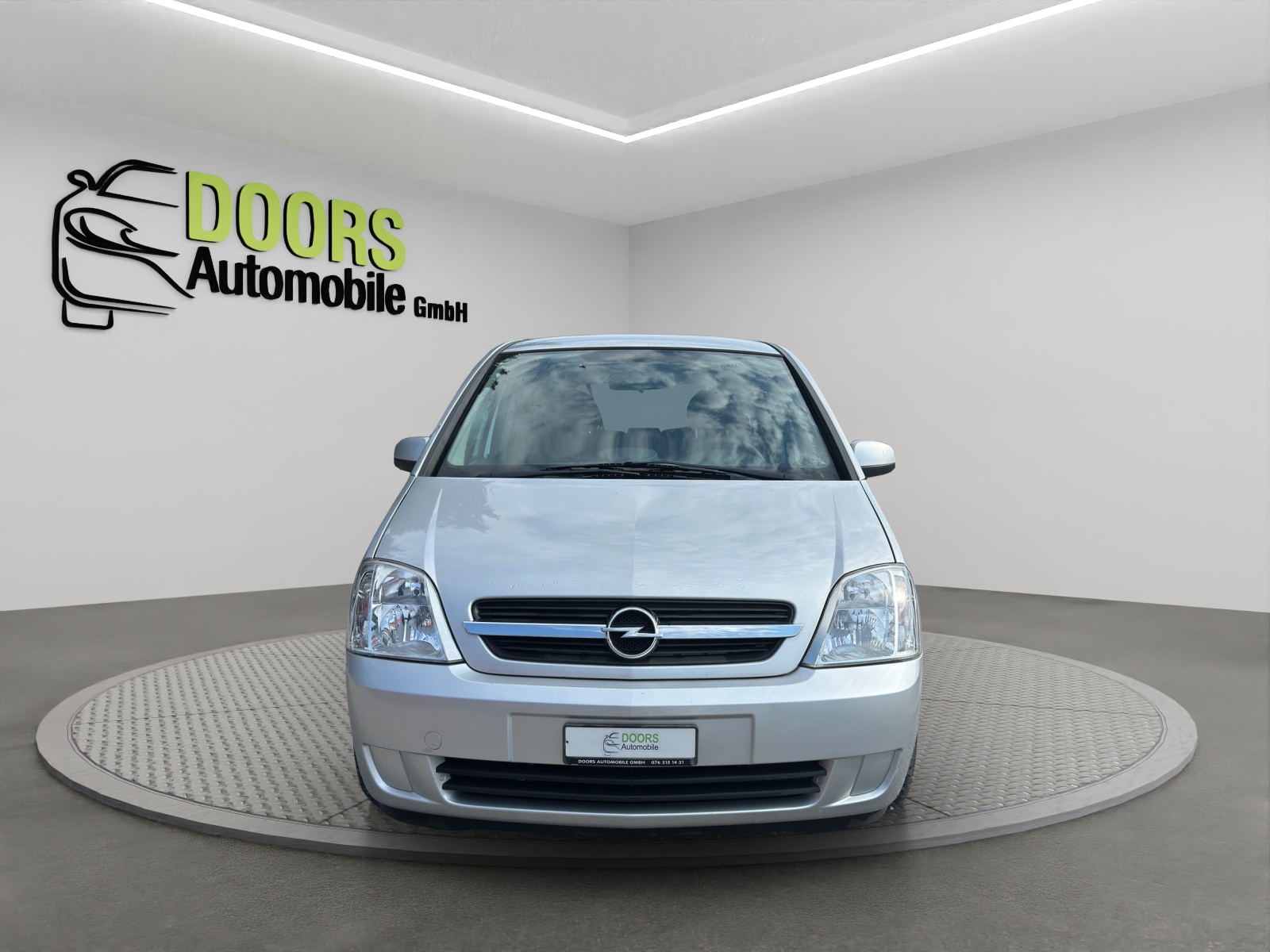 OPEL Meriva 1.6i-16 TP Cosmo-showroom-element-1