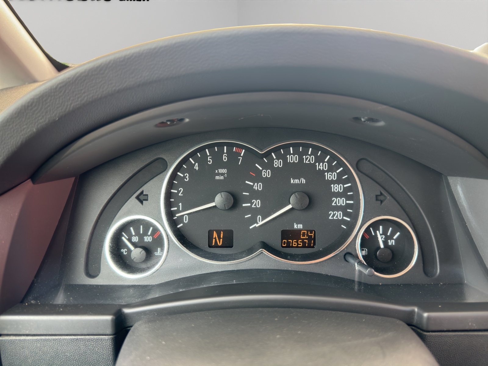 OPEL Meriva 1.6i-16 TP Cosmo-image-17
