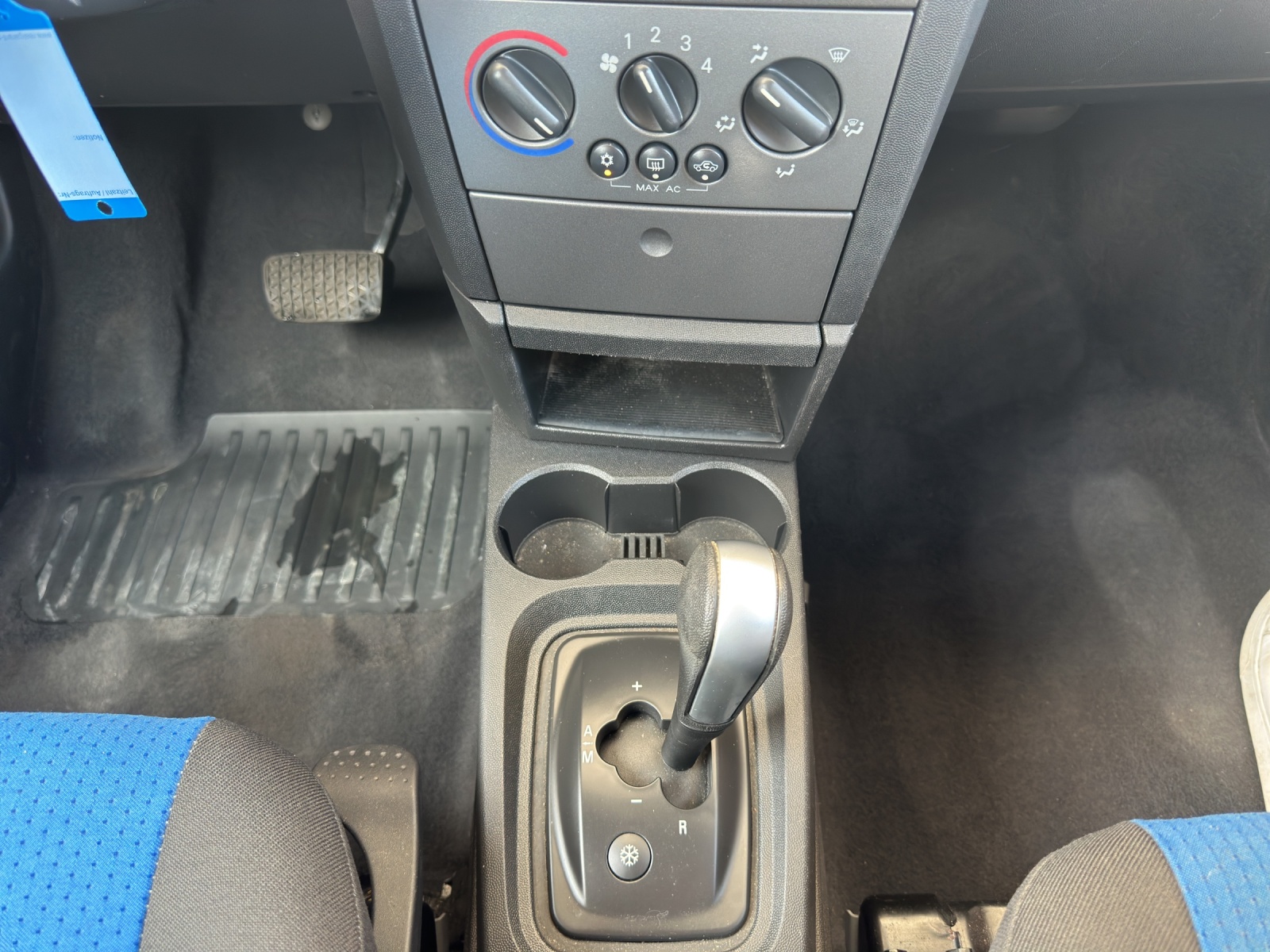 OPEL Meriva 1.6i-16 TP Cosmo-image-9