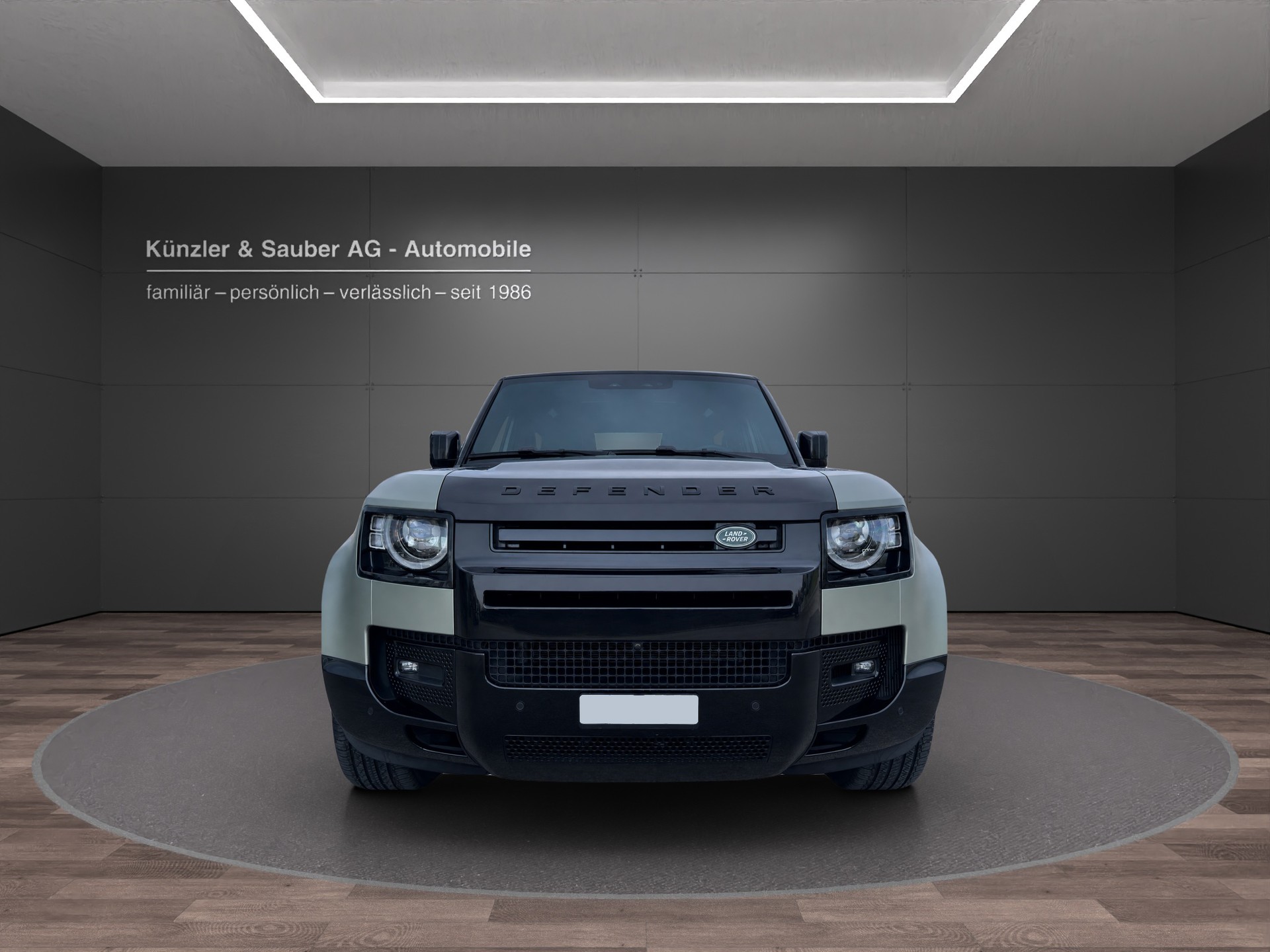 LAND ROVER Defender 90 3.0D I6 300 X AT8-image-3