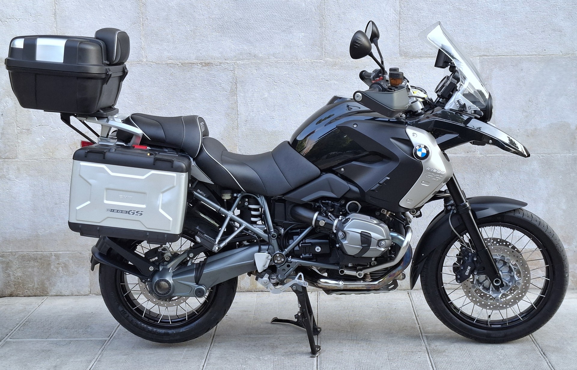 BMW R 1200 GS ABS