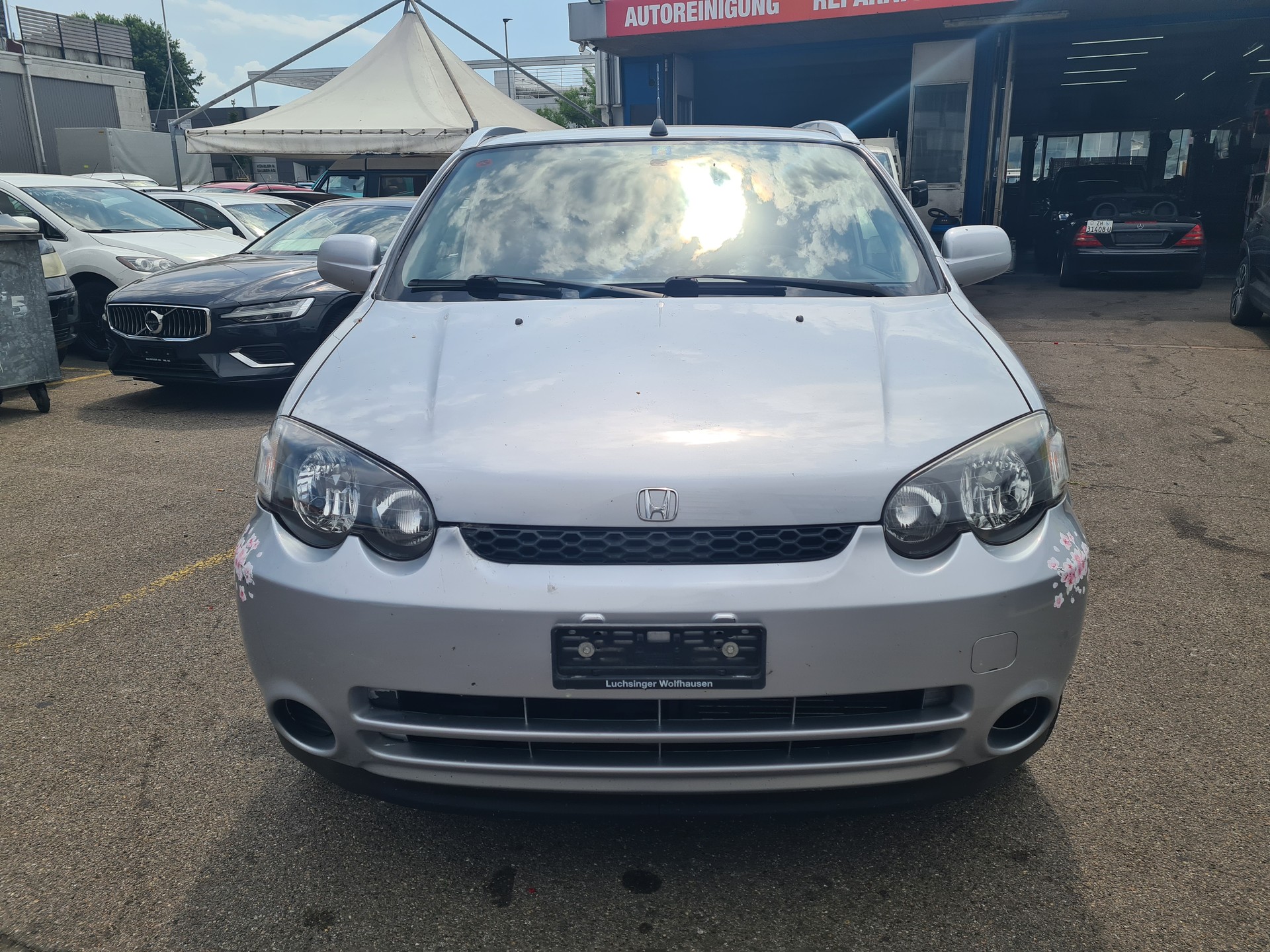 HONDA HR-V 1.6i 4WD Sport-image-1