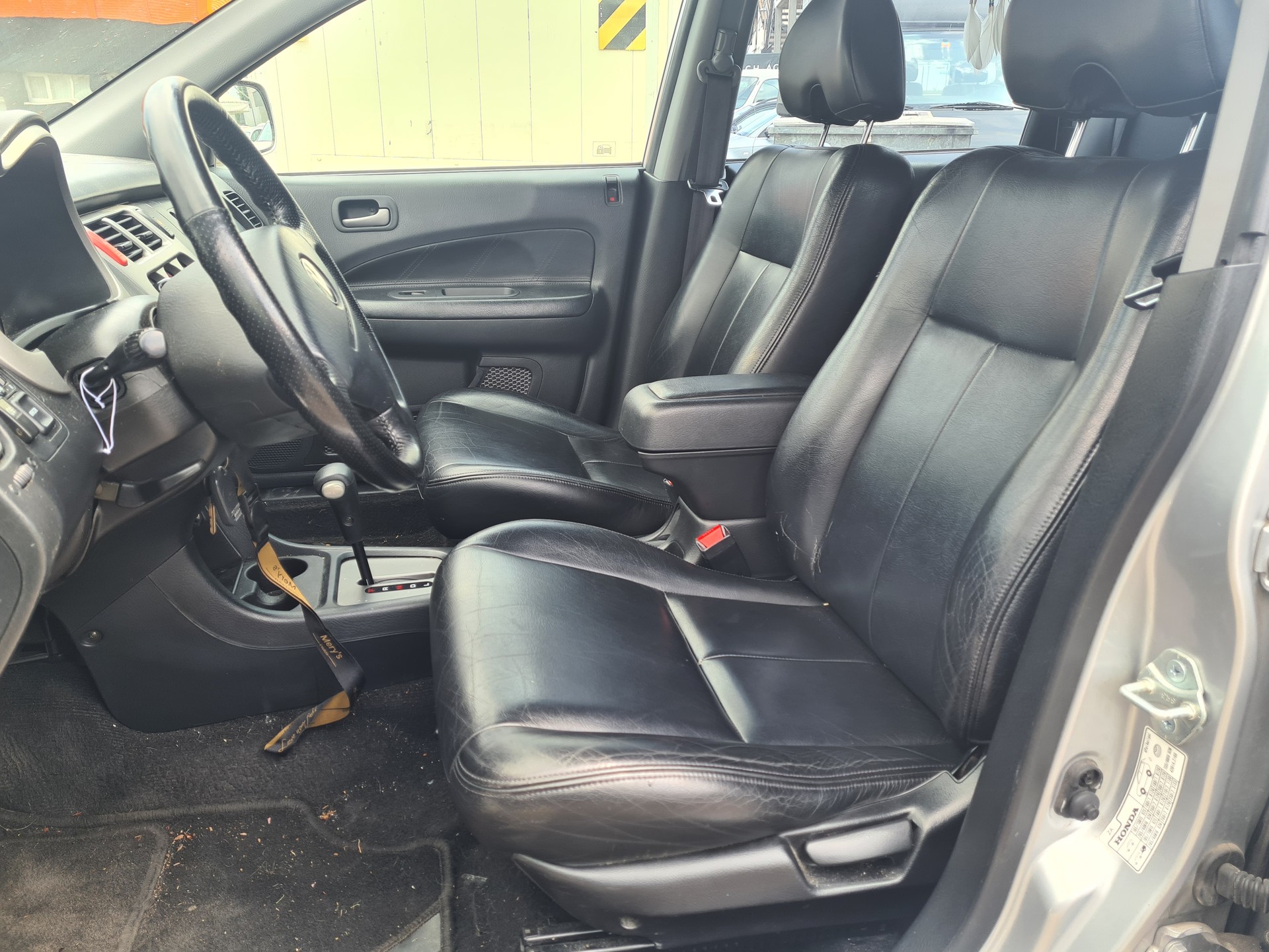 HONDA HR-V 1.6i 4WD Sport-image-8