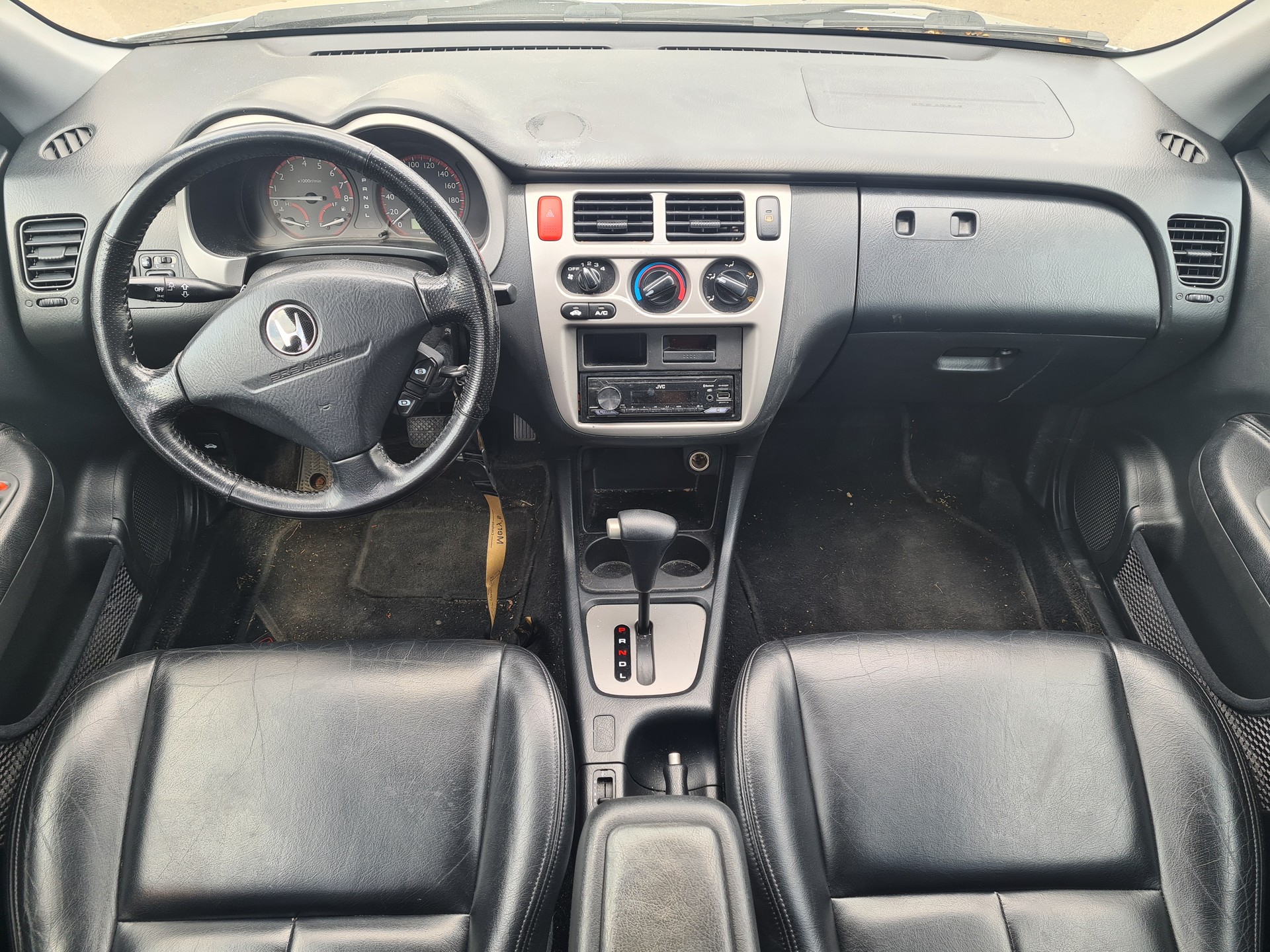 HONDA HR-V 1.6i 4WD Sport-image-10