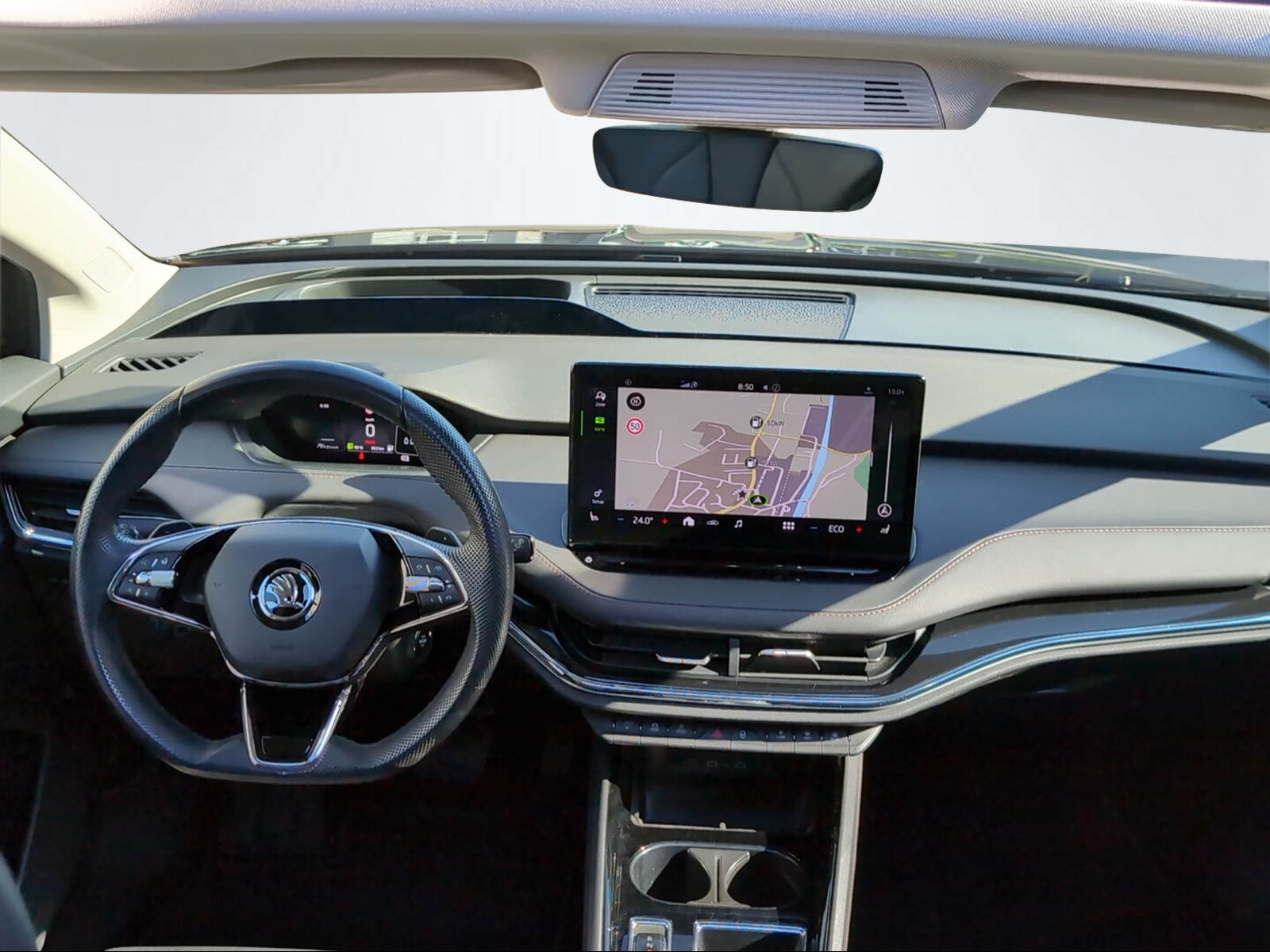 SKODA ENYAQ IV 80X-image-9