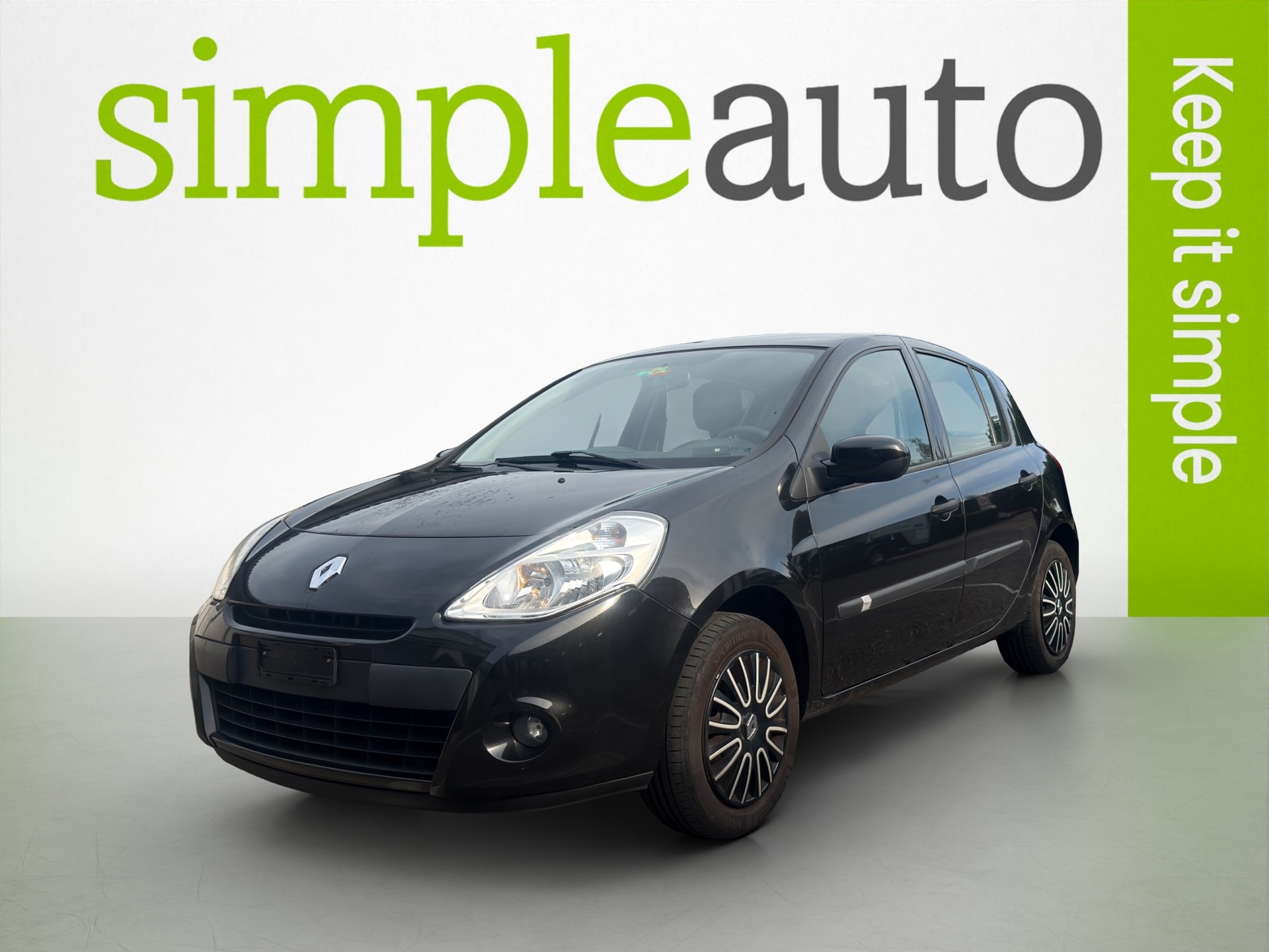 RENAULT Clio Grandtour 1.2 16V Expression-image-0