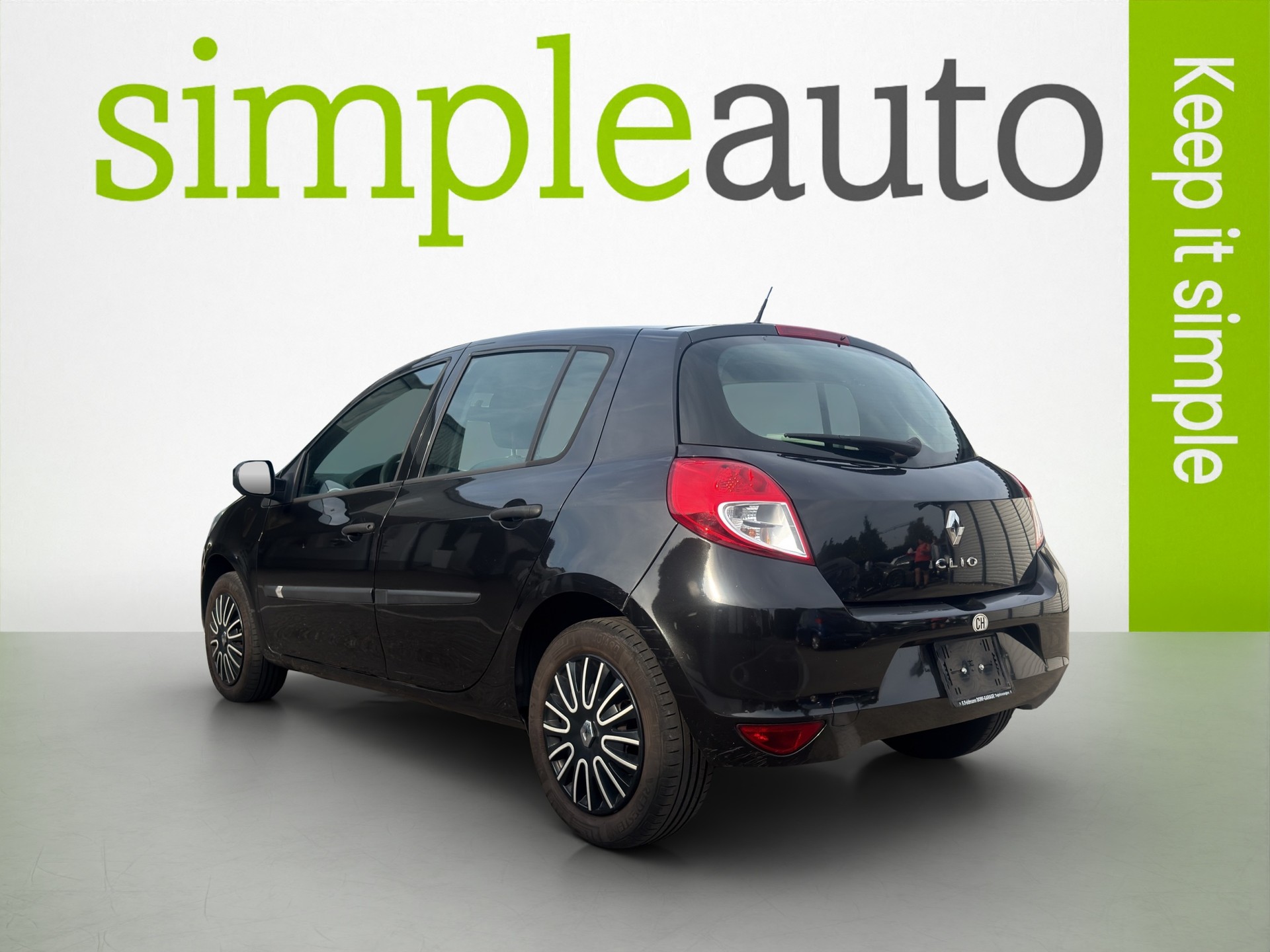 RENAULT Clio Grandtour 1.2 16V Expression-image-1