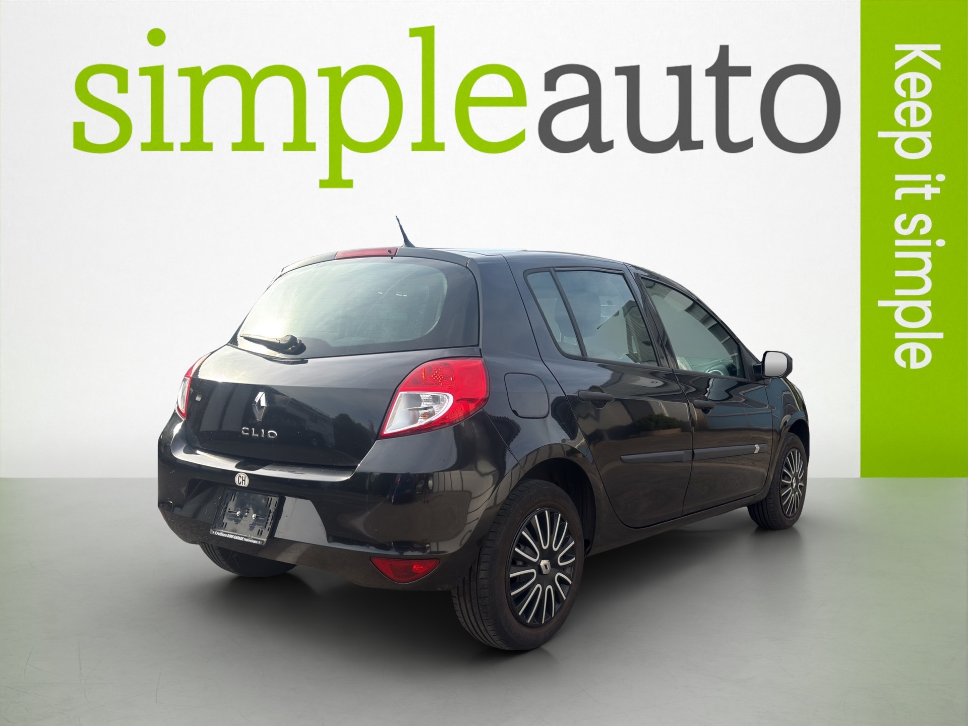 RENAULT Clio Grandtour 1.2 16V Expression-image-3