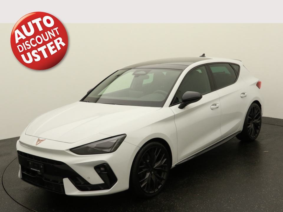 CUPRA LEON 2.0 TSI VZ DSG