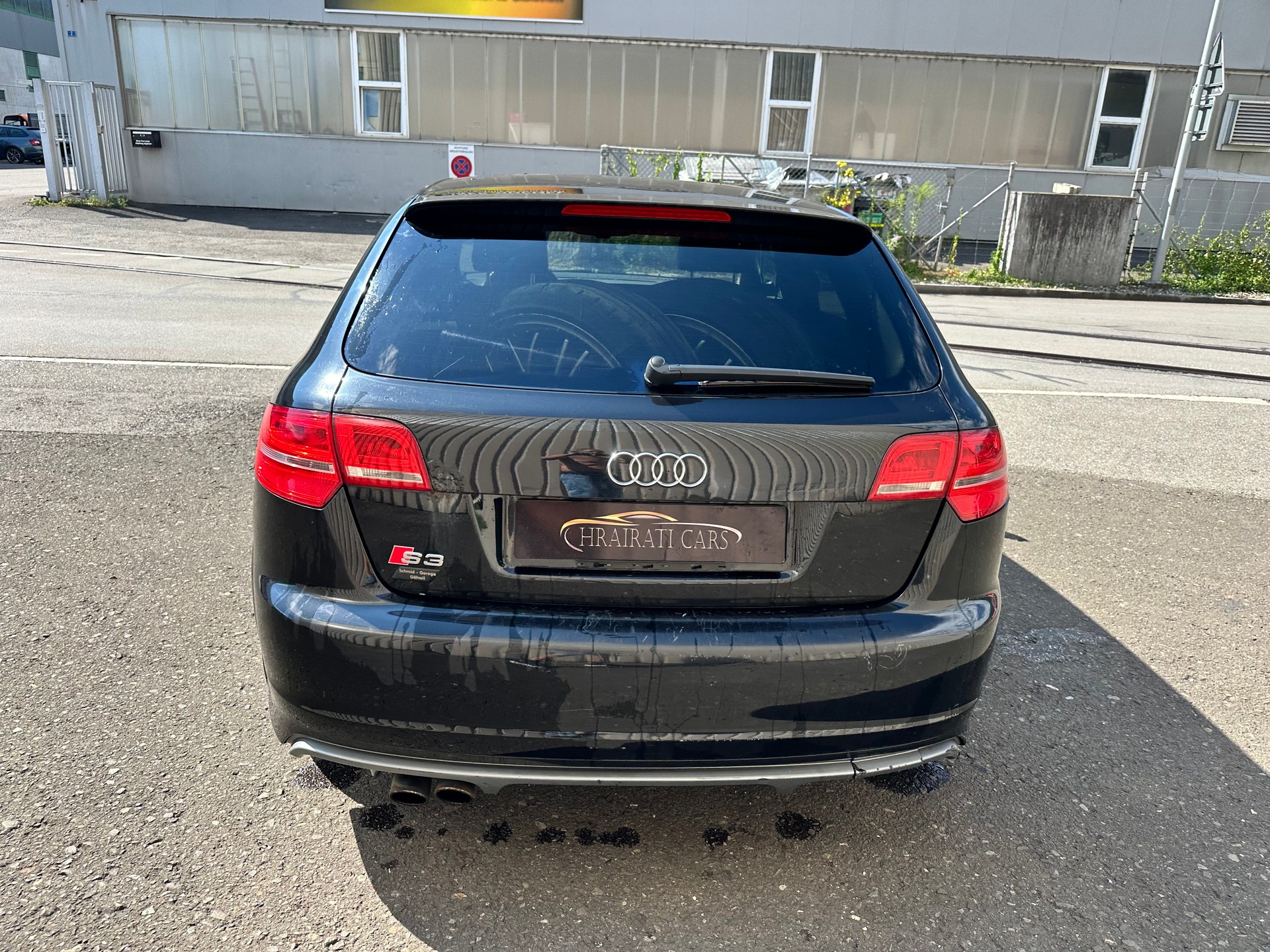 AUDI S3 Sportback 2.0 TFSI quattro-image-5