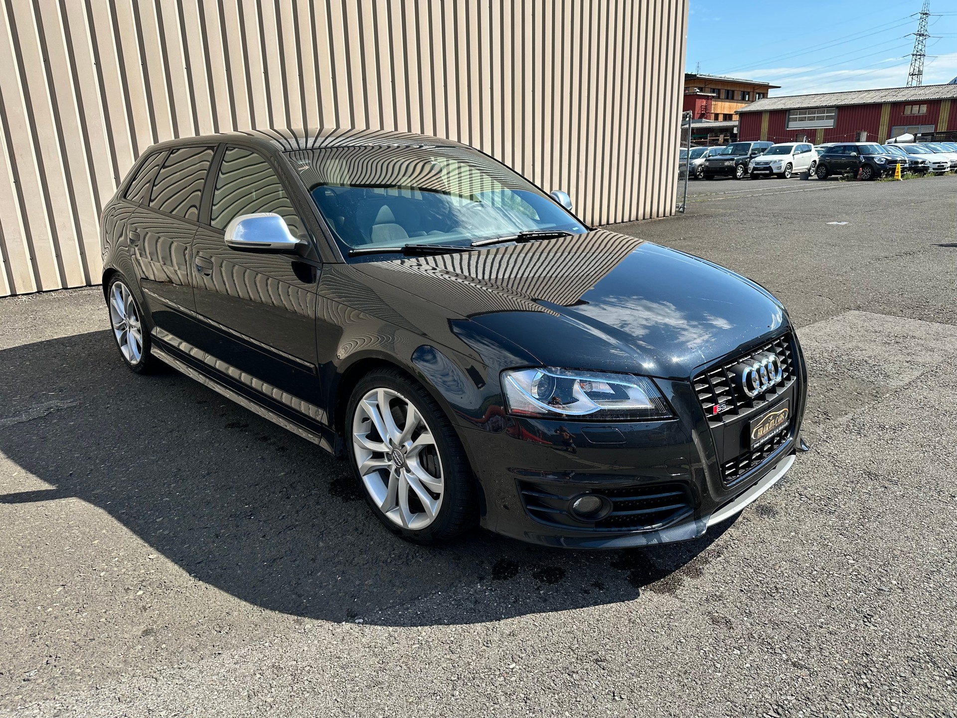 AUDI S3 Sportback 2.0 TFSI quattro-image-1
