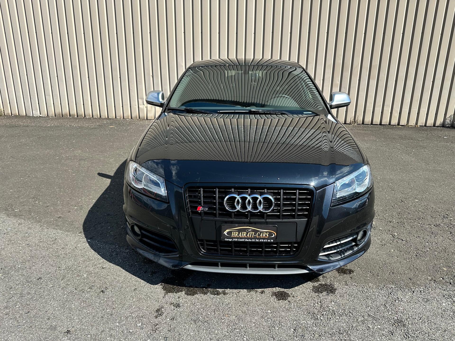 AUDI S3 Sportback 2.0 TFSI quattro