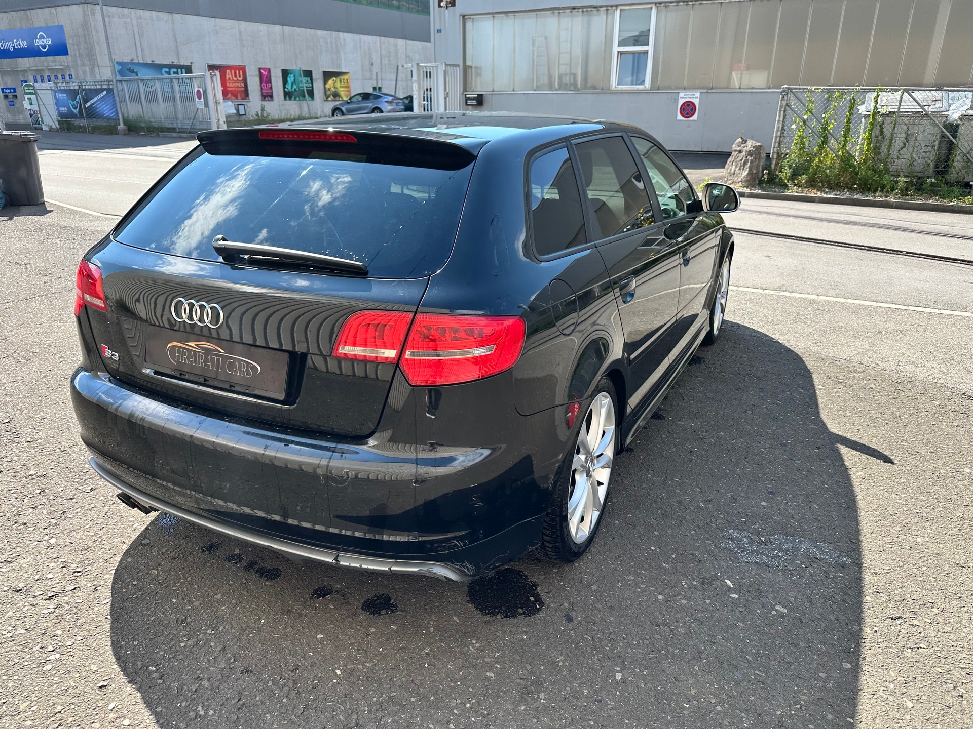 AUDI S3 Sportback 2.0 TFSI quattro-image-7