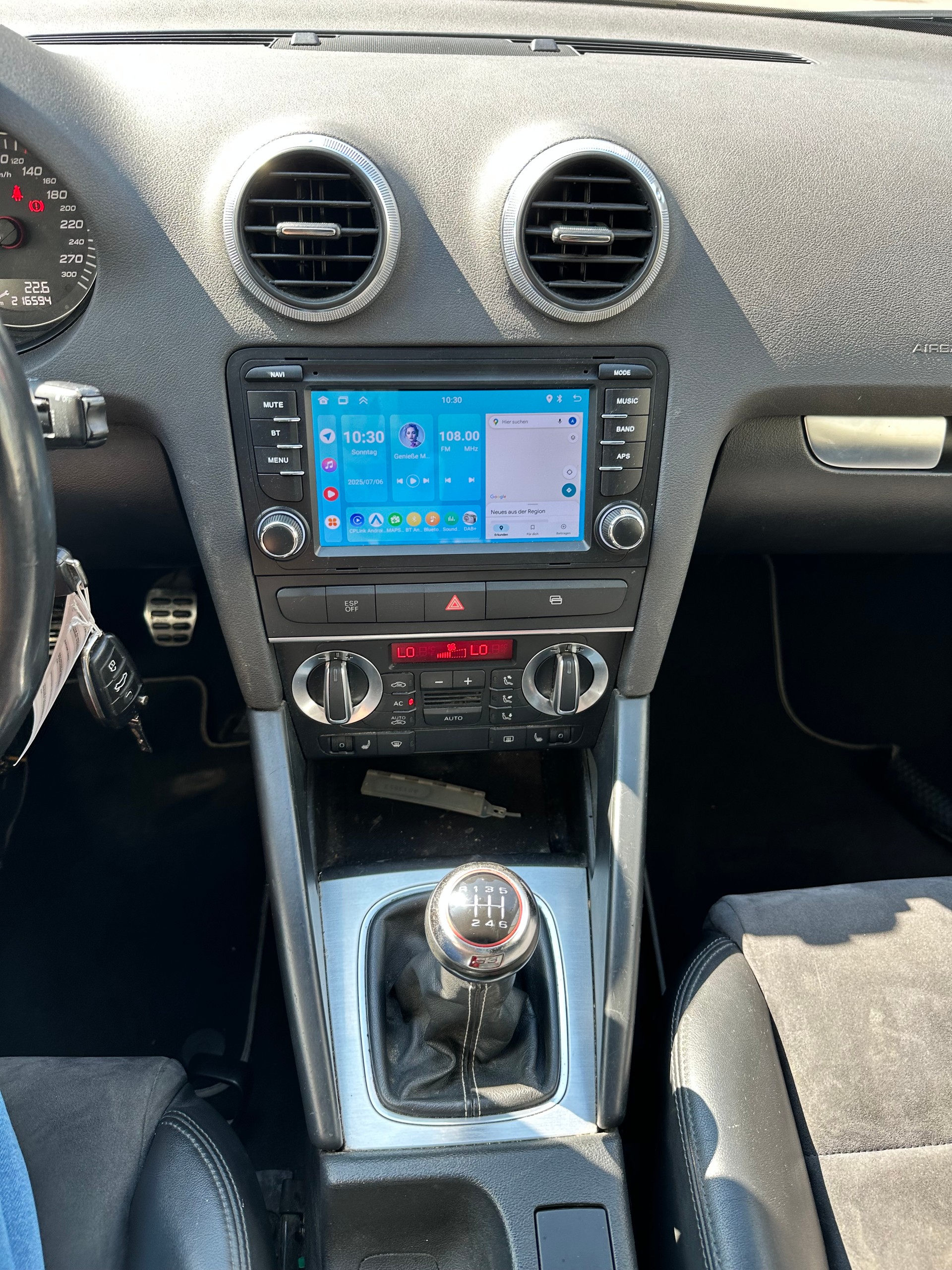 AUDI S3 Sportback 2.0 TFSI quattro-image-11