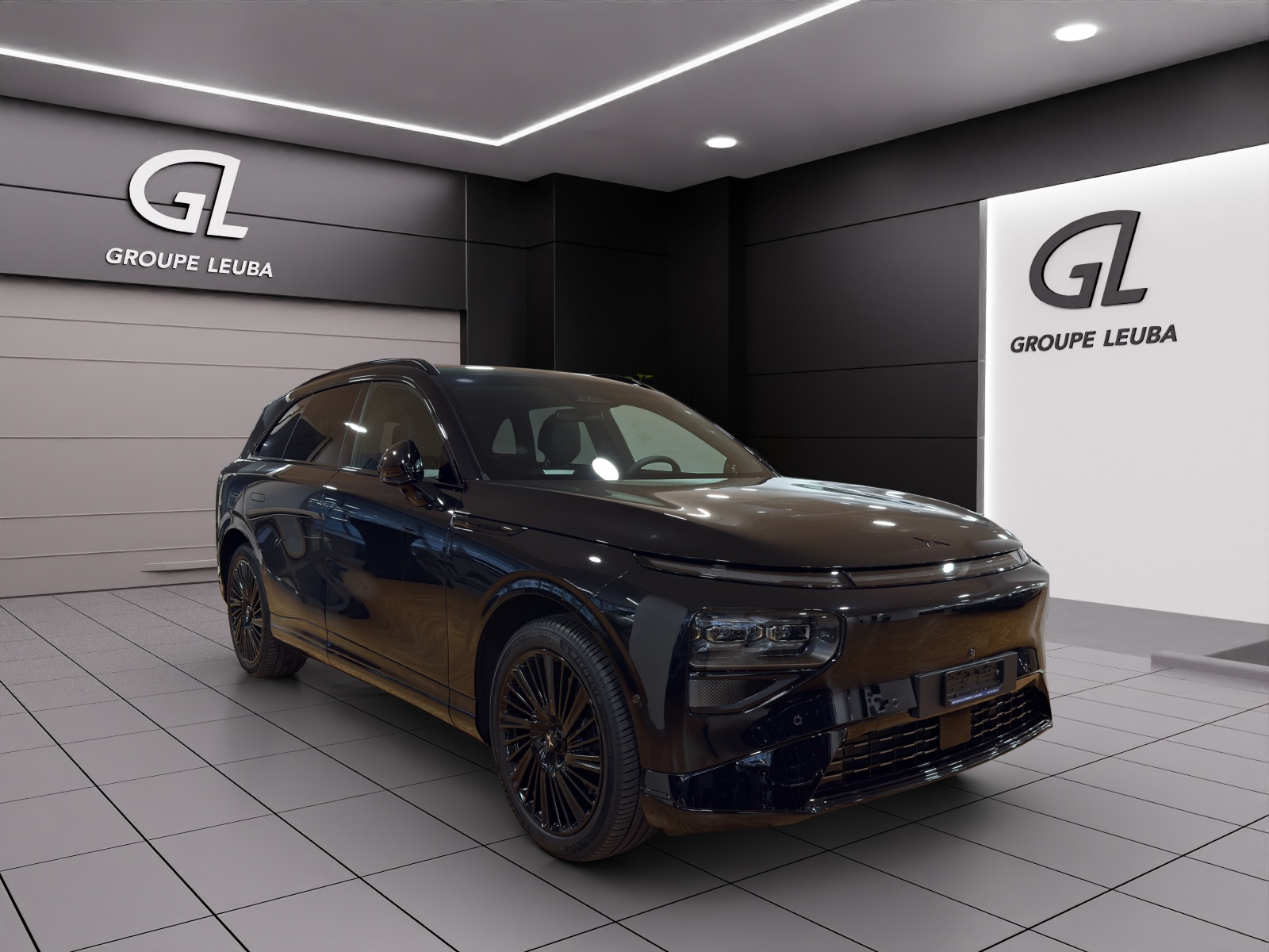 XPENG G9 93kWh Performance AWD
