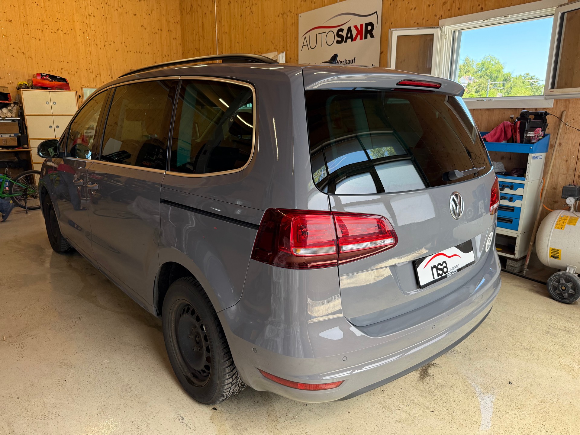 VW Sharan 2.0 TDI BMT Comfortline 4Motion DSG-image-5