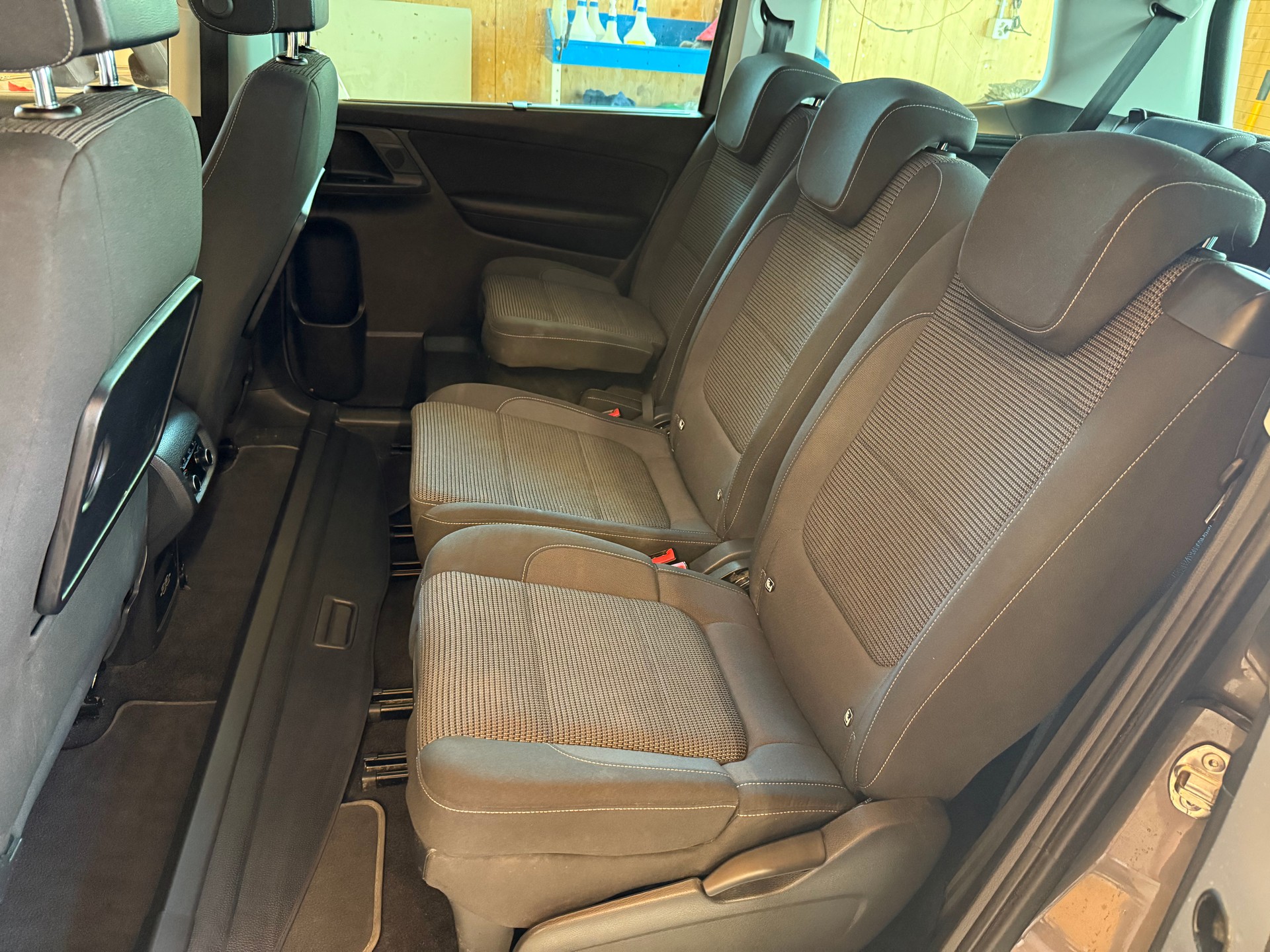 VW Sharan 2.0 TDI BMT Comfortline 4Motion DSG-image-7