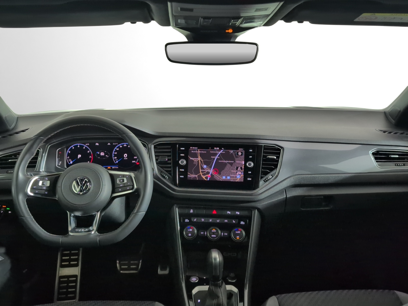 VW T-Roc 2.0 TSI Sport DSG 4Motion-image-9