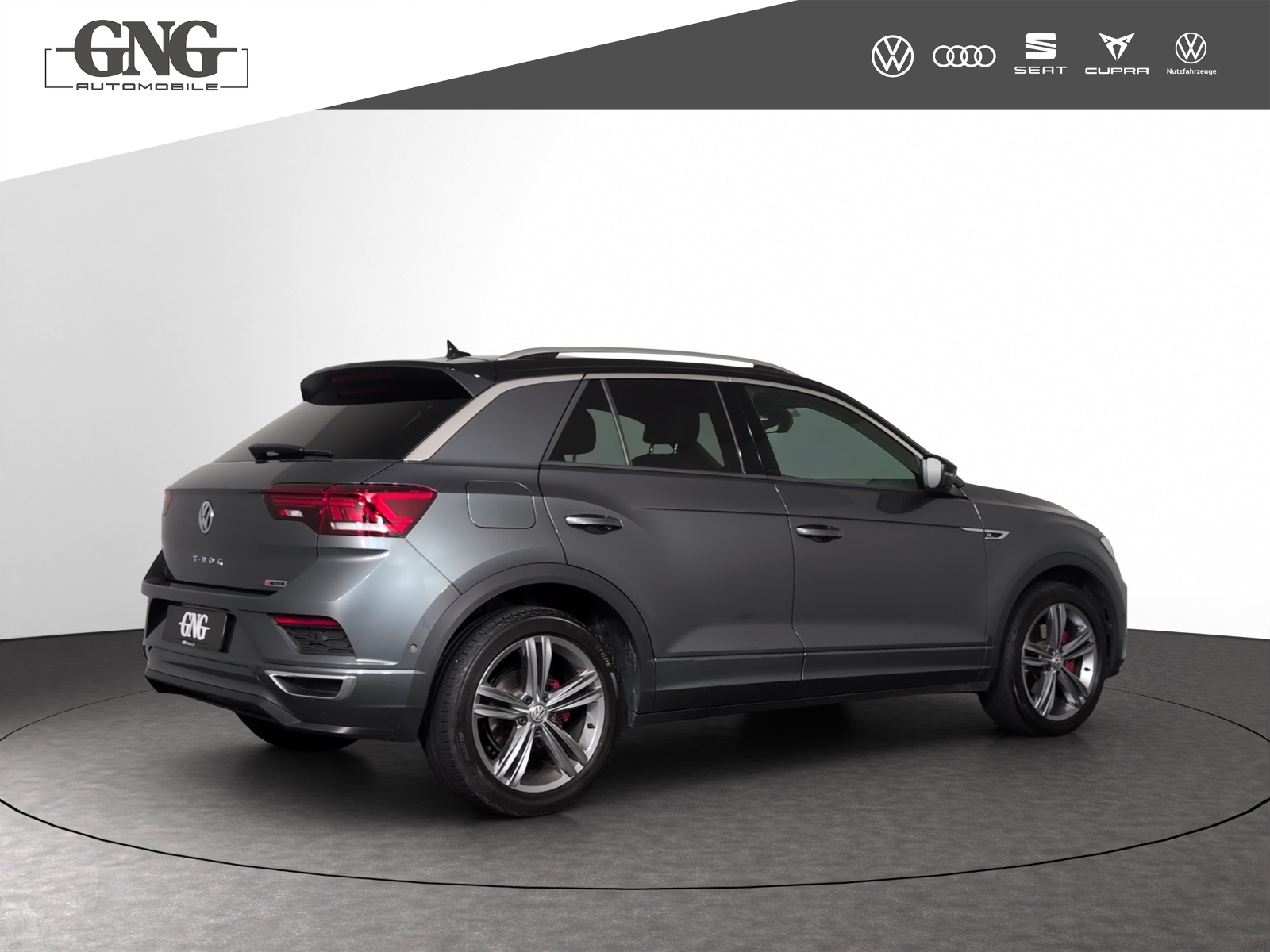 VW T-Roc 2.0 TSI Sport DSG 4Motion-image-2