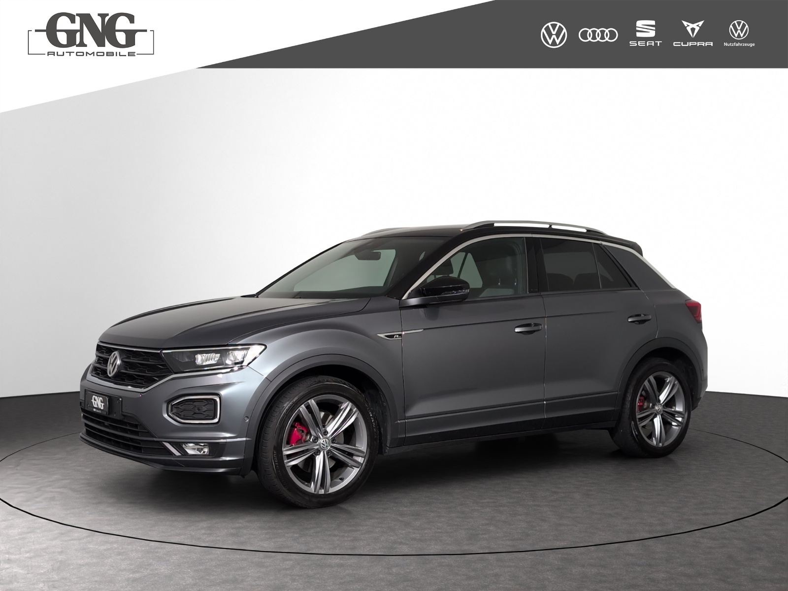 VW T-Roc 2.0 TSI Sport DSG 4Motion-image-0