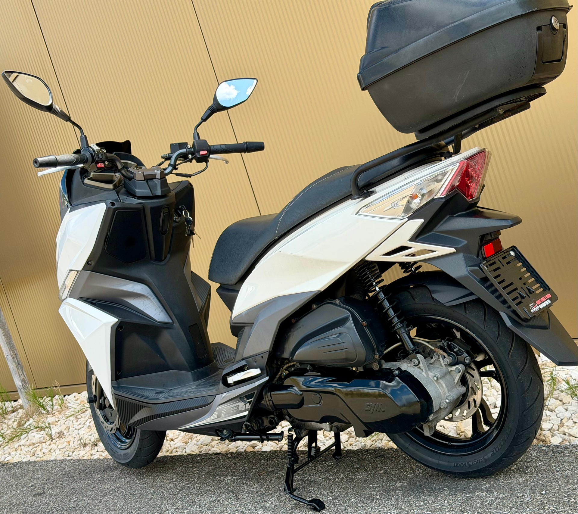 SYM Jet 14 125 i LC-image-11