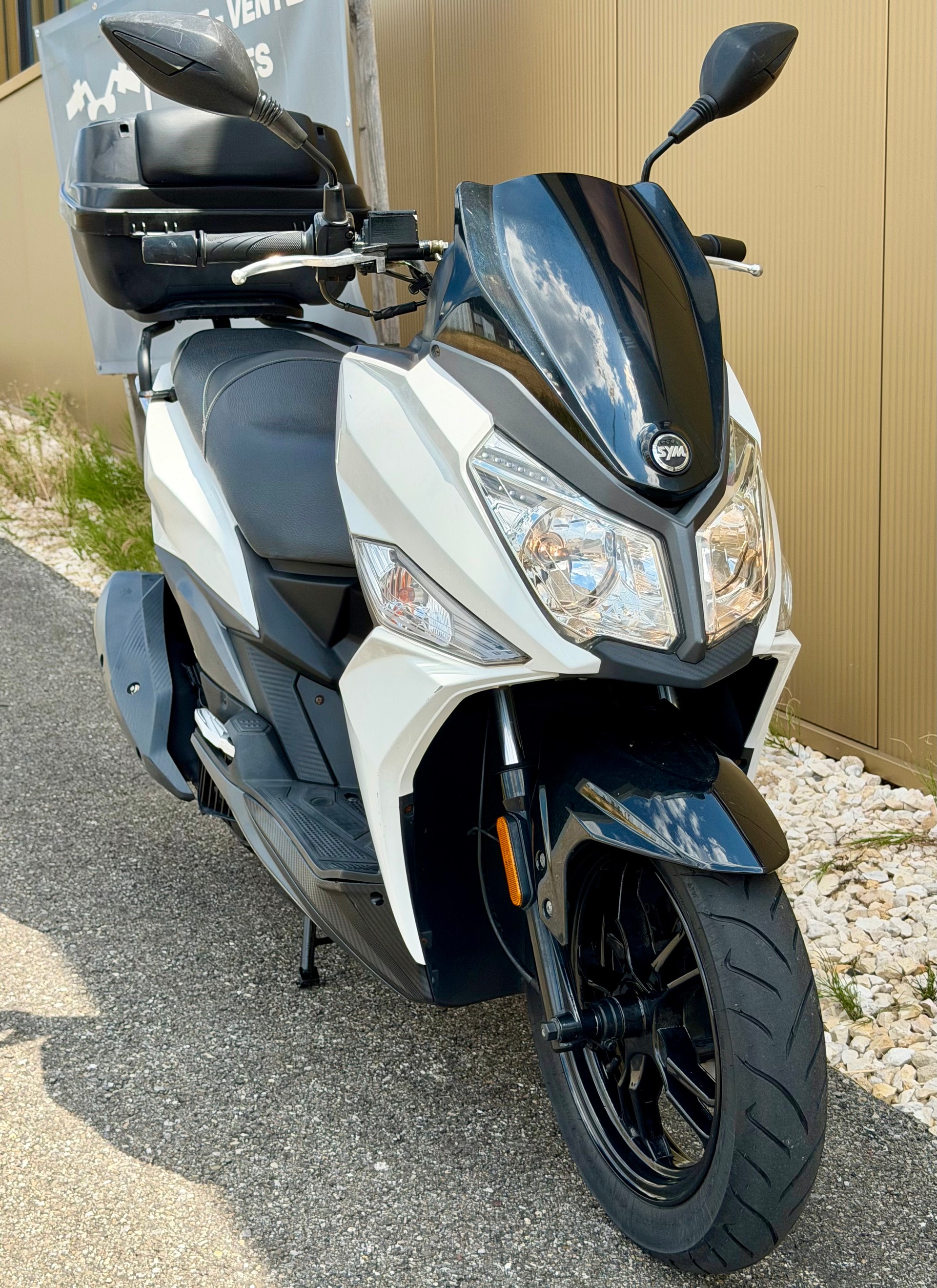 SYM Jet 14 125 i LC