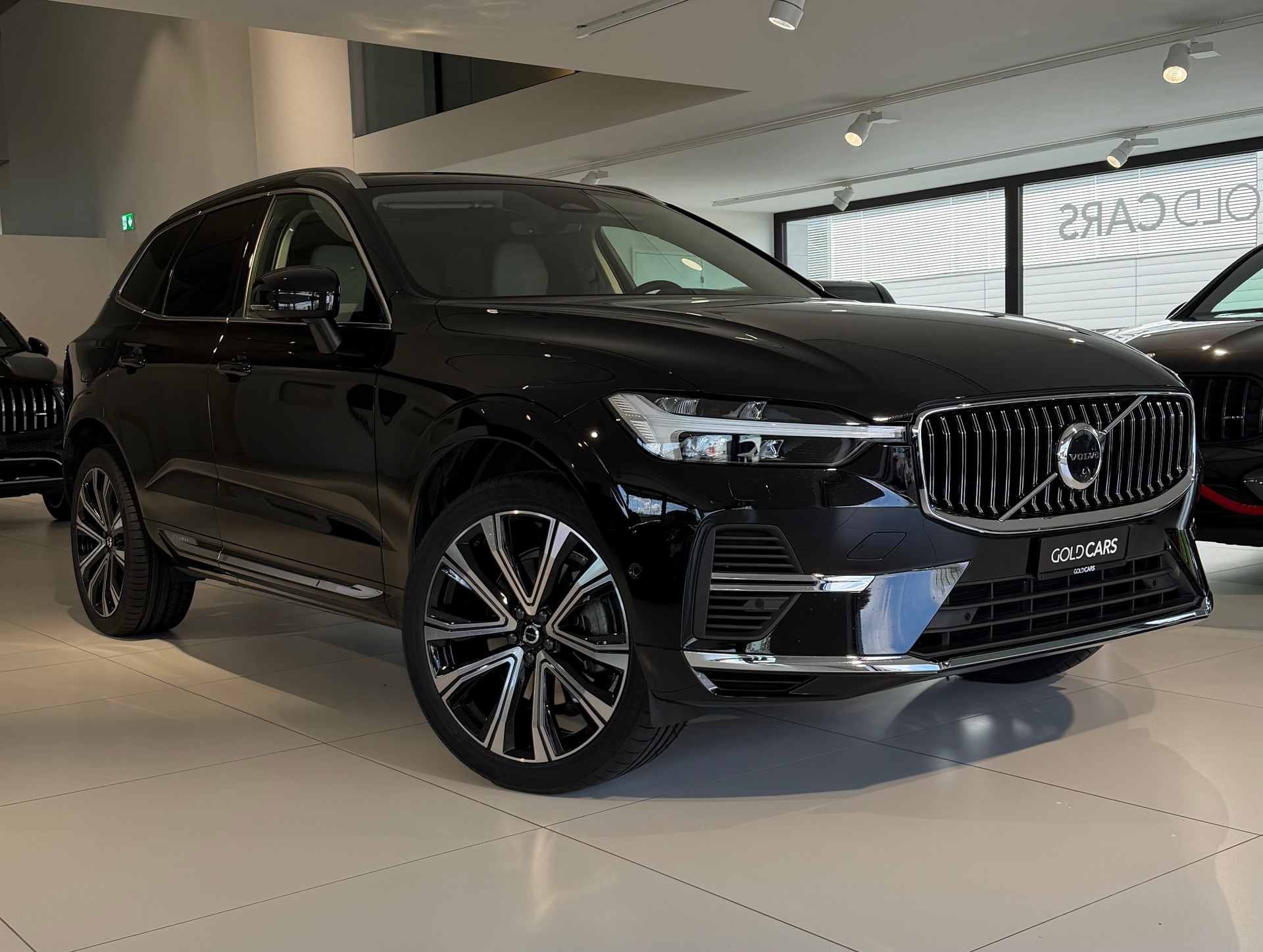 VOLVO XC60 T6 eAWD PluginHybrid Inscription Geartronic